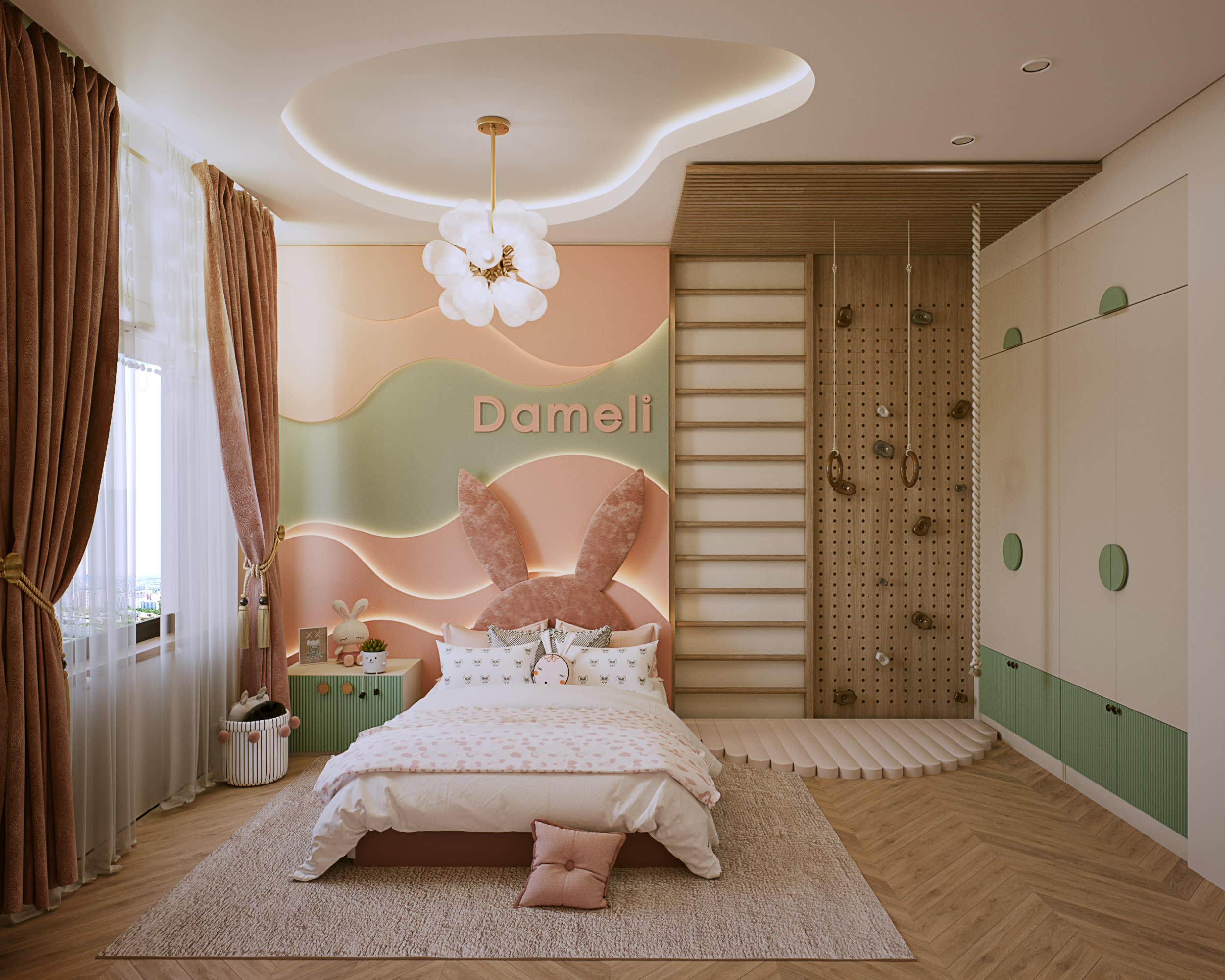 ЖК Кристалл 94 м² - изображение 10