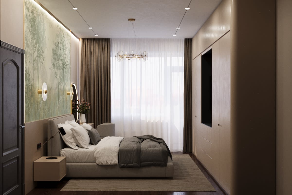 ЖК Оркендеу 96 м² - изображение 9