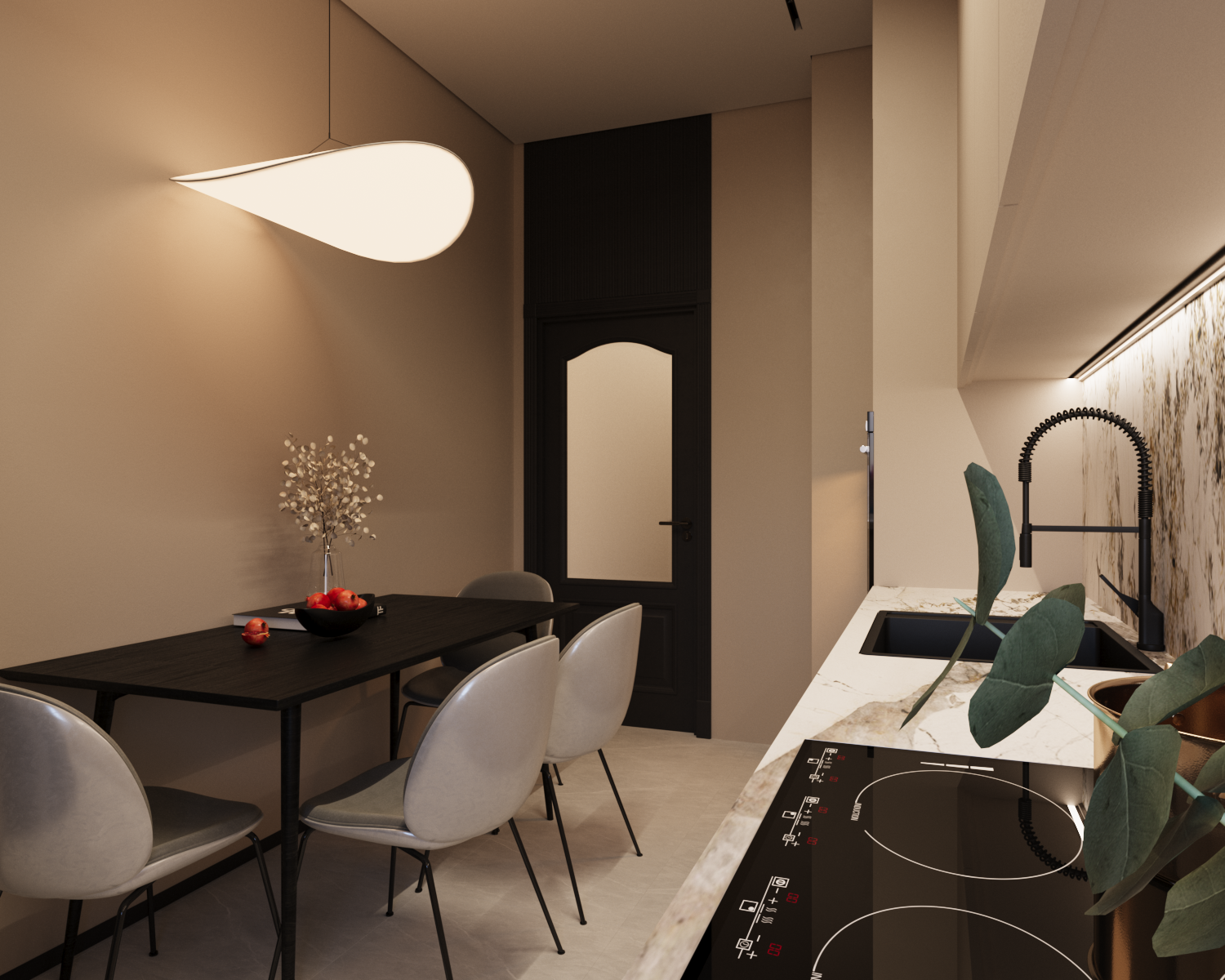 ЖК Оркендеу 96 м² - изображение 5