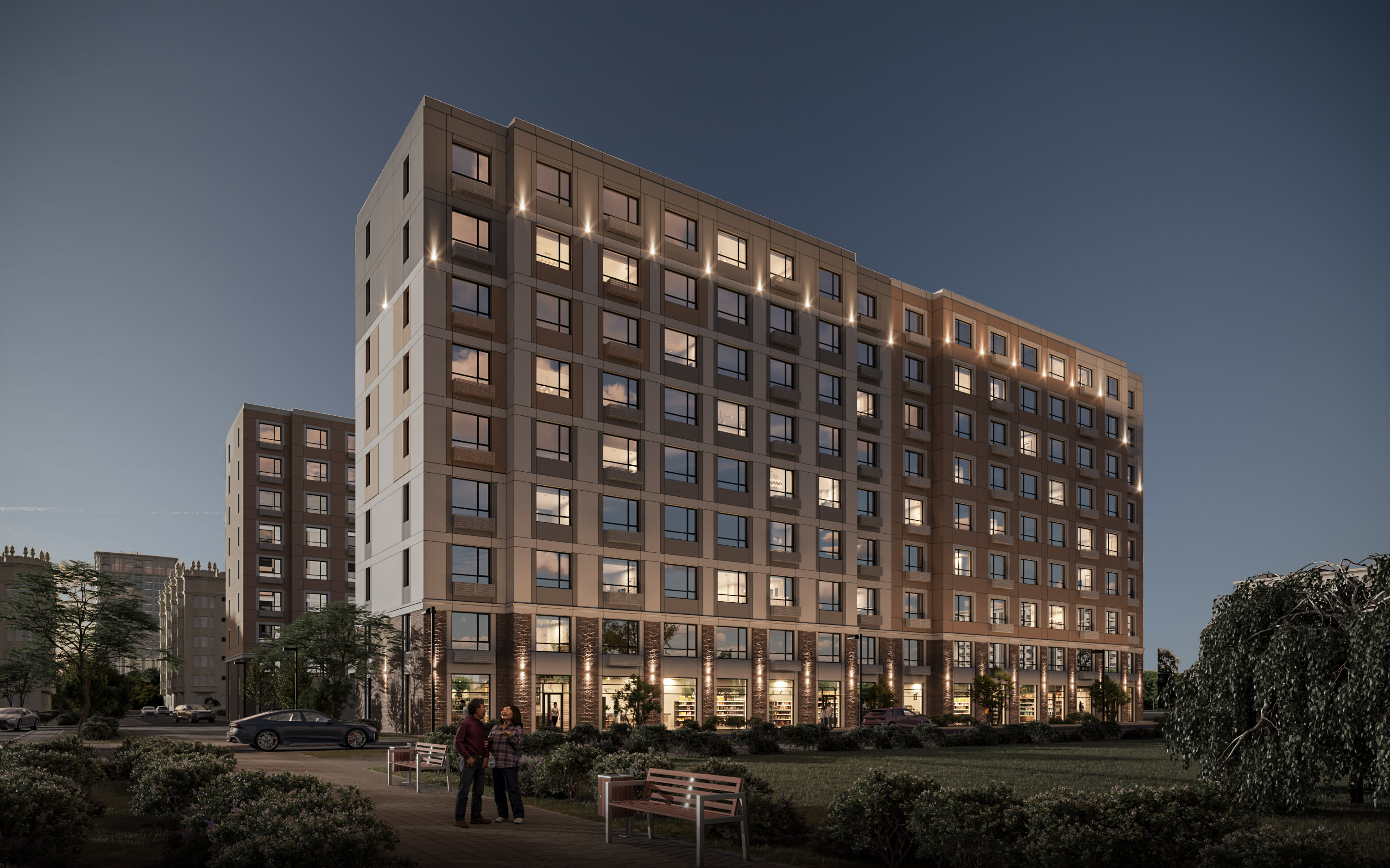 МЖК «Altyn Uia III» - изображение 5