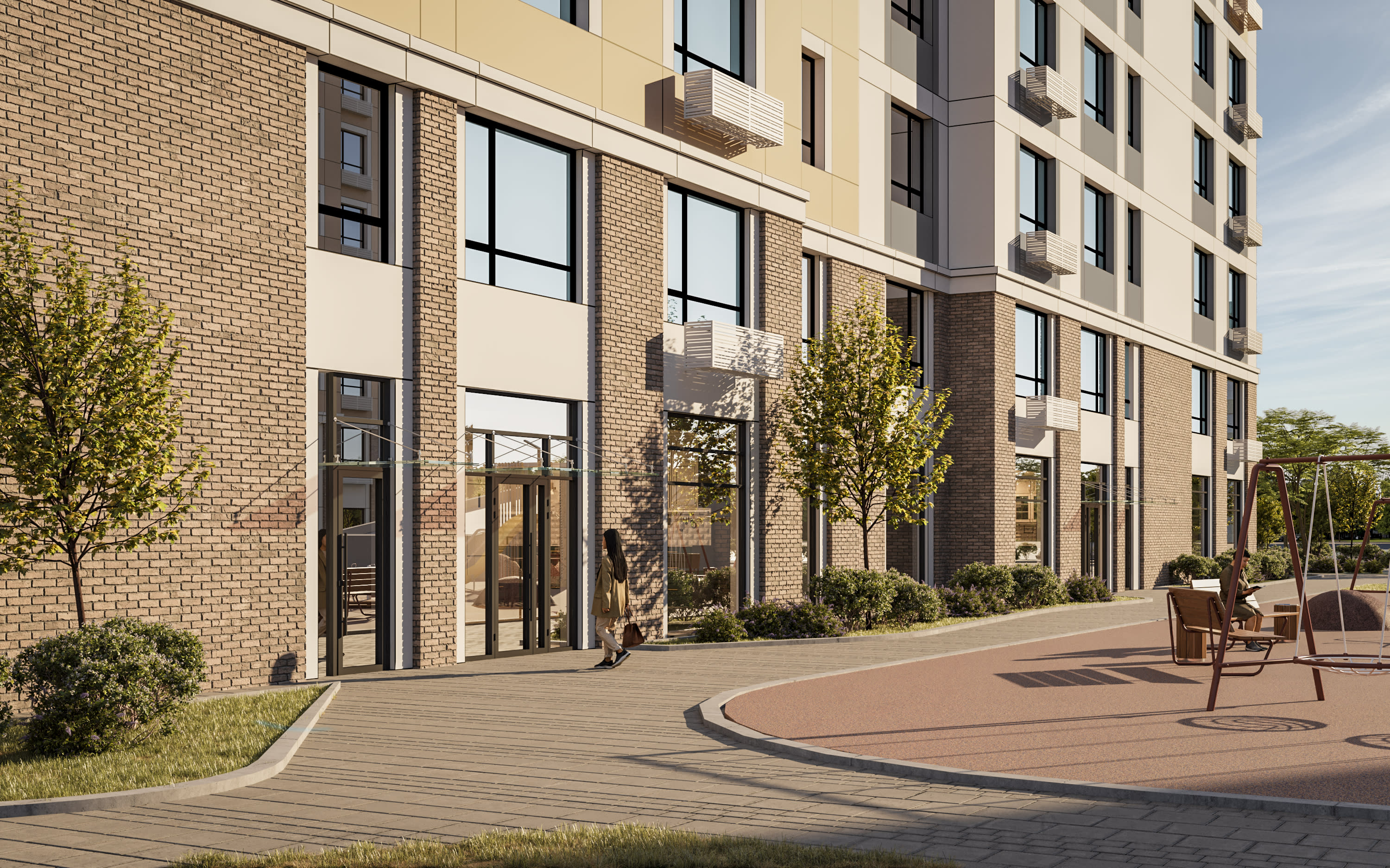 МЖК «Altyn Uia III» - изображение 7