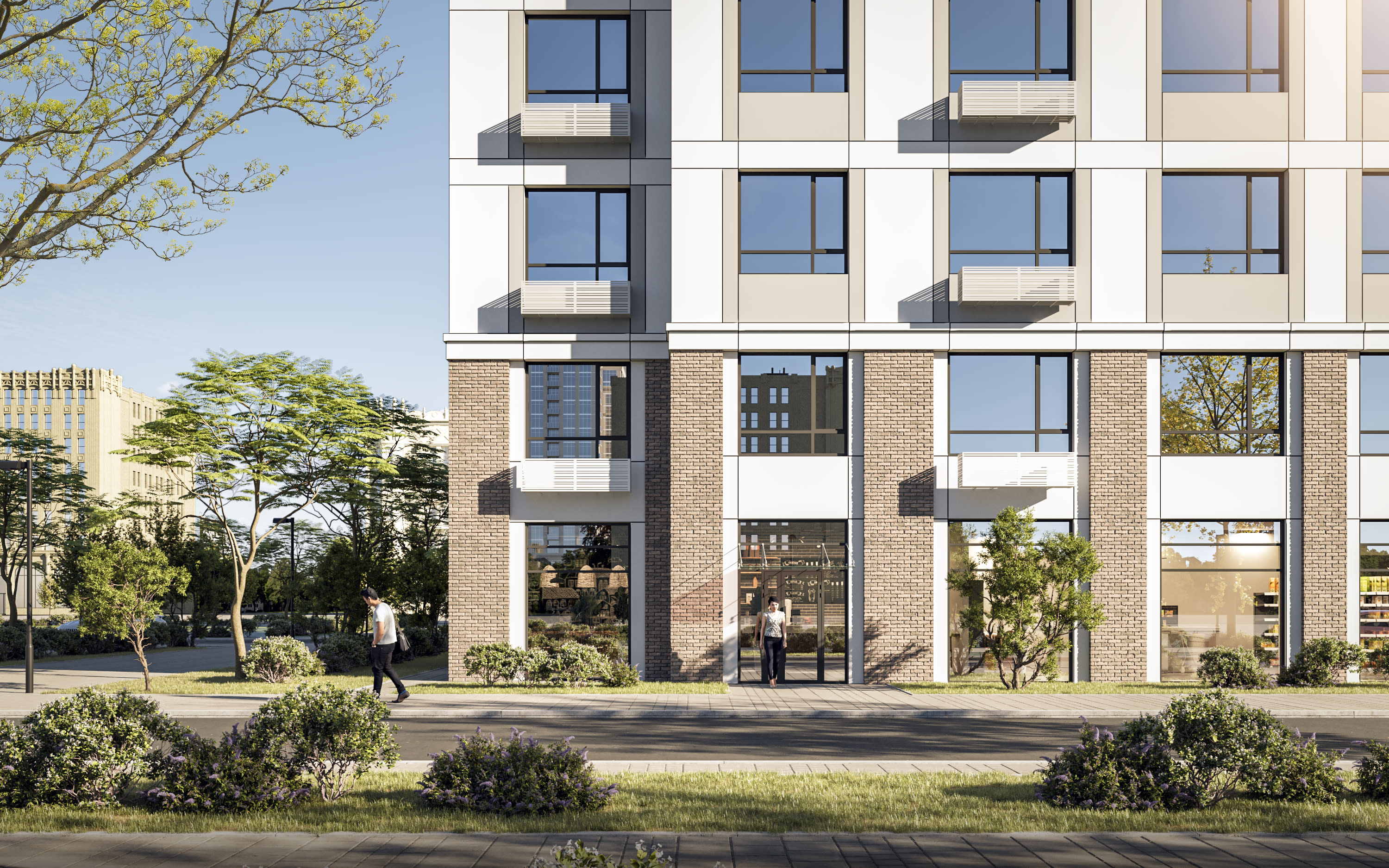 МЖК «Altyn Uia III» - изображение 2