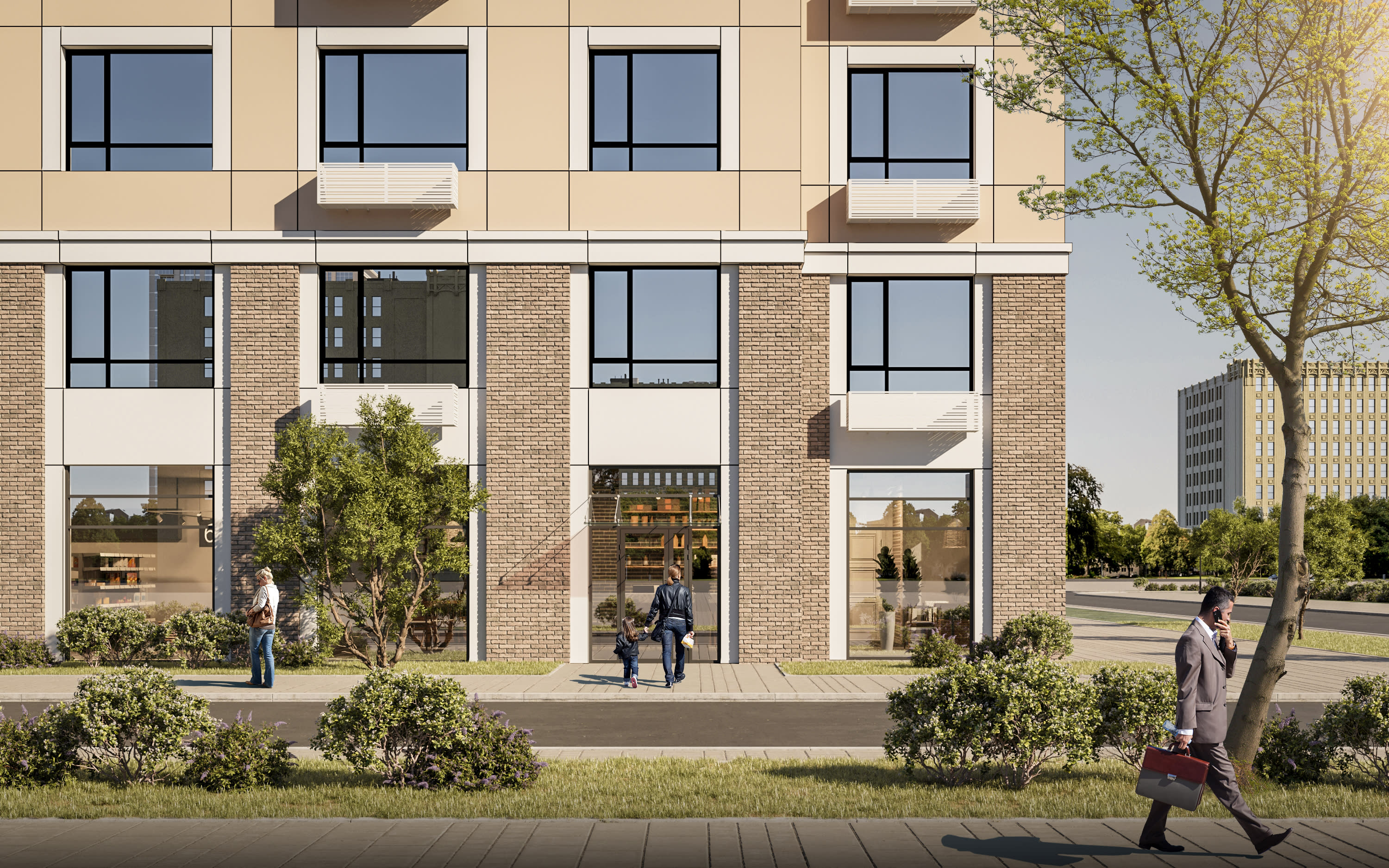 МЖК «Altyn Uia III» - изображение 8