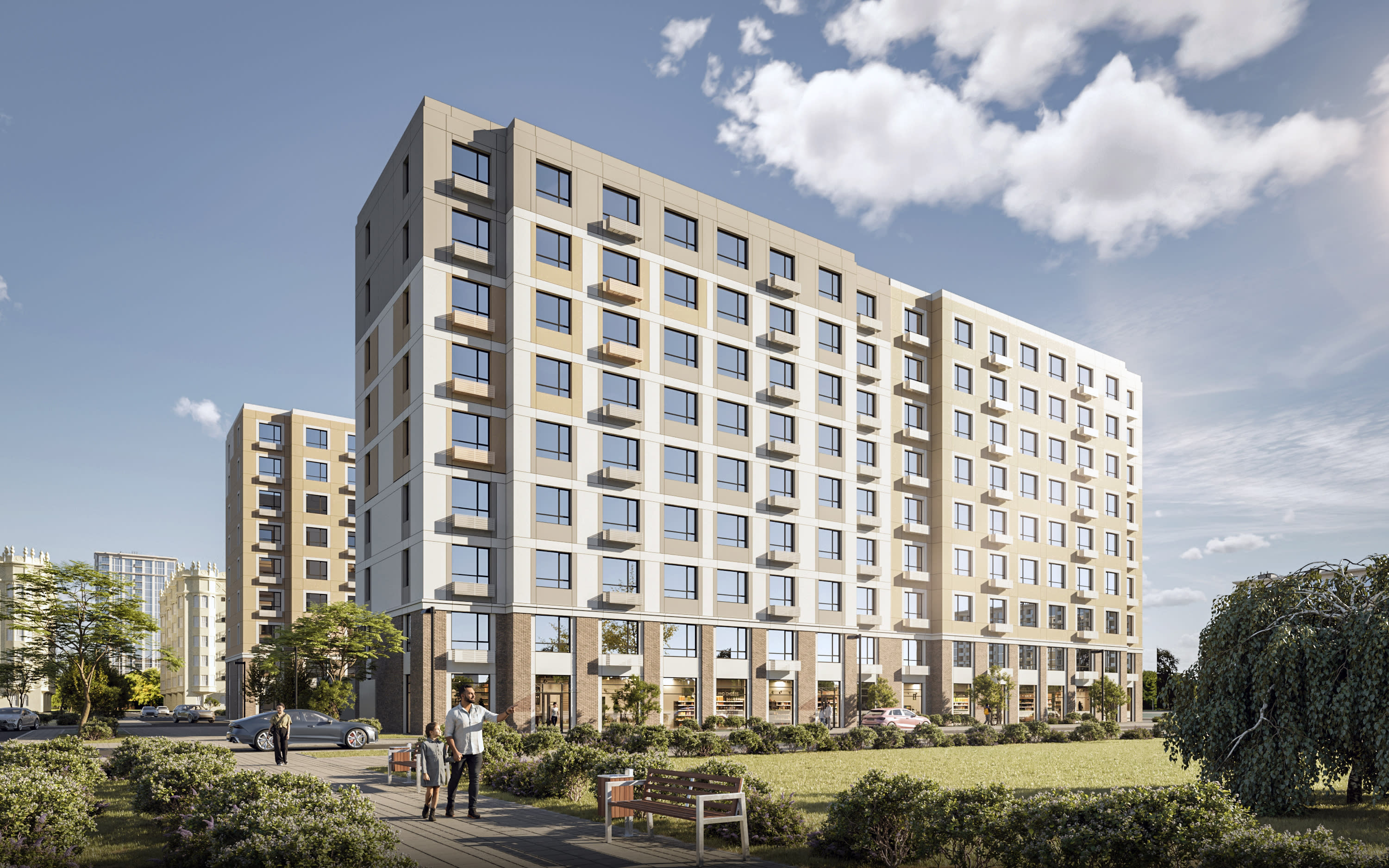 МЖК «Altyn Uia III» - изображение 3