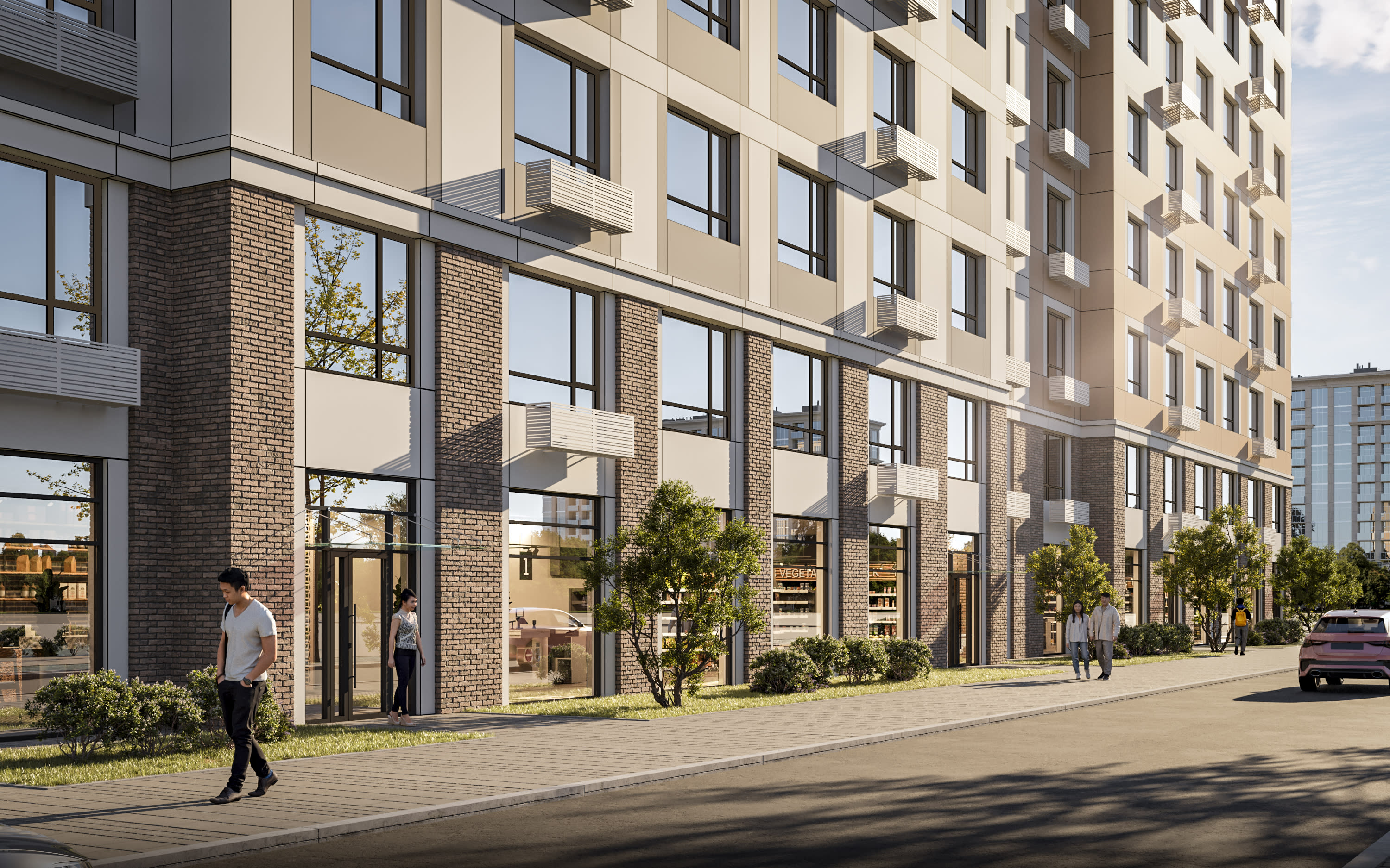 МЖК «Altyn Uia III» - изображение 10