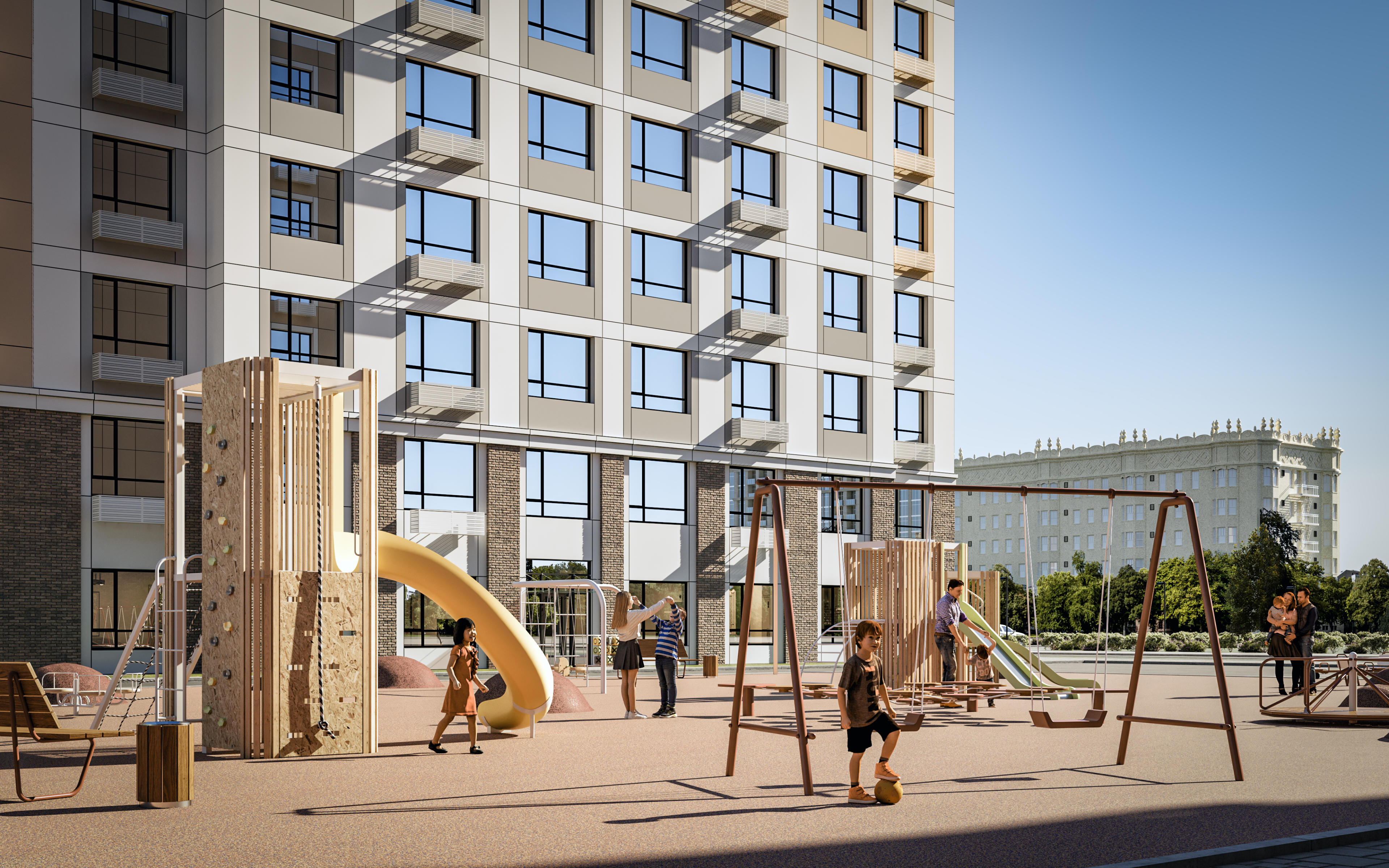 МЖК «Altyn Uia III» - изображение 6