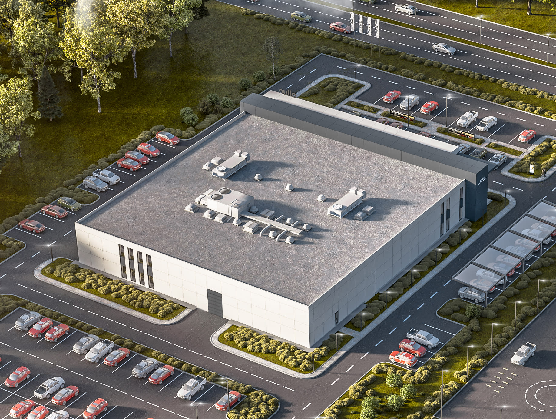 ДЦ JAC Motors Kazakhstan - изображение 20