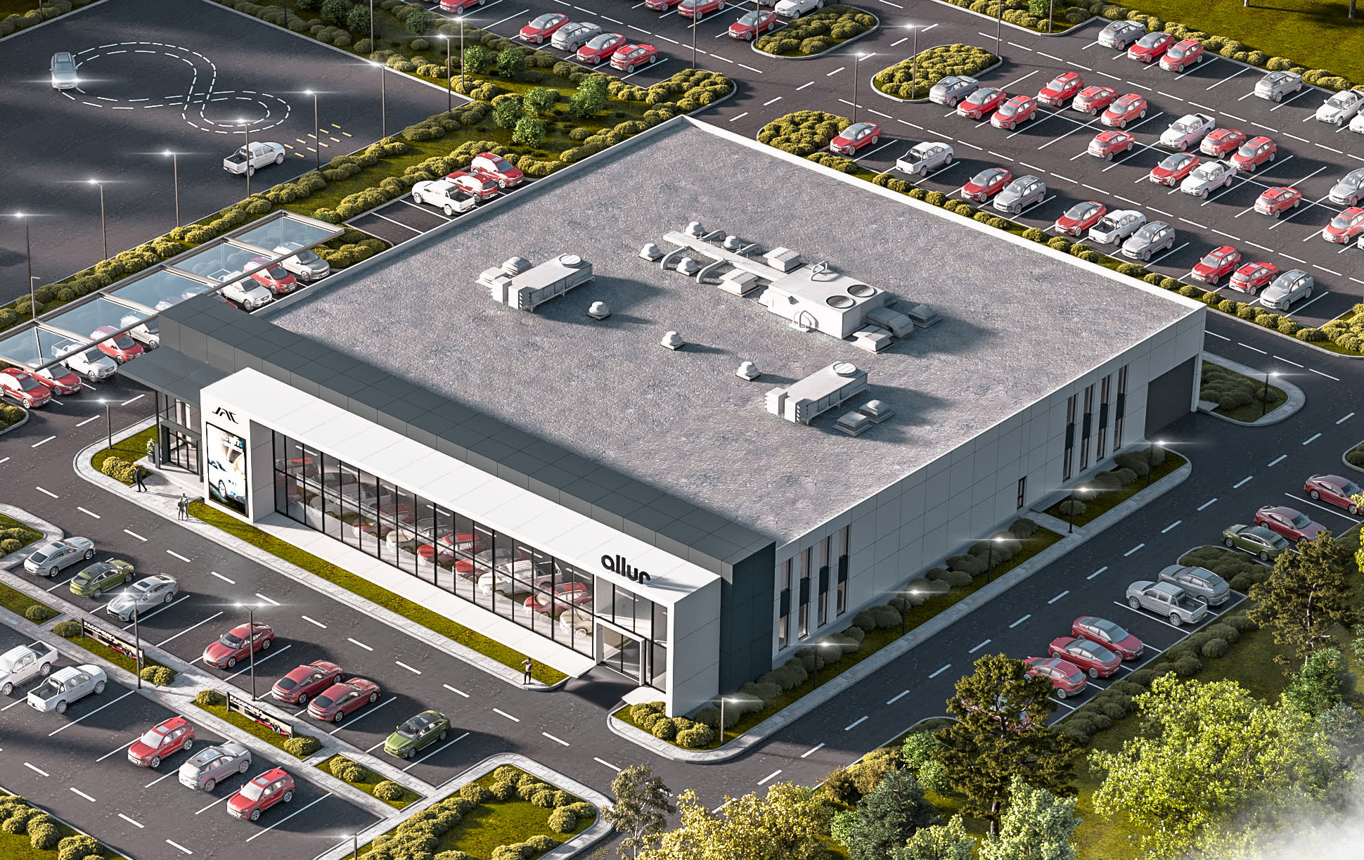 ДЦ JAC Motors Kazakhstan - изображение 12