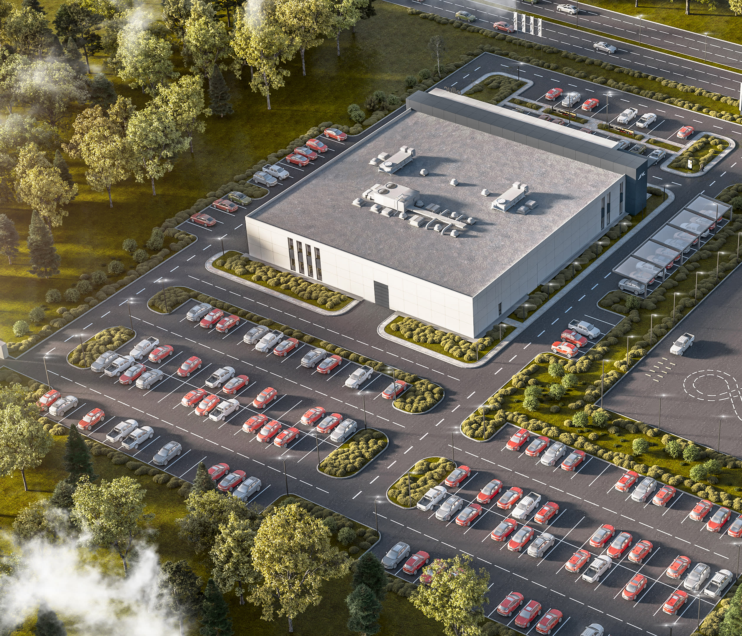 ДЦ JAC Motors Kazakhstan - изображение 23