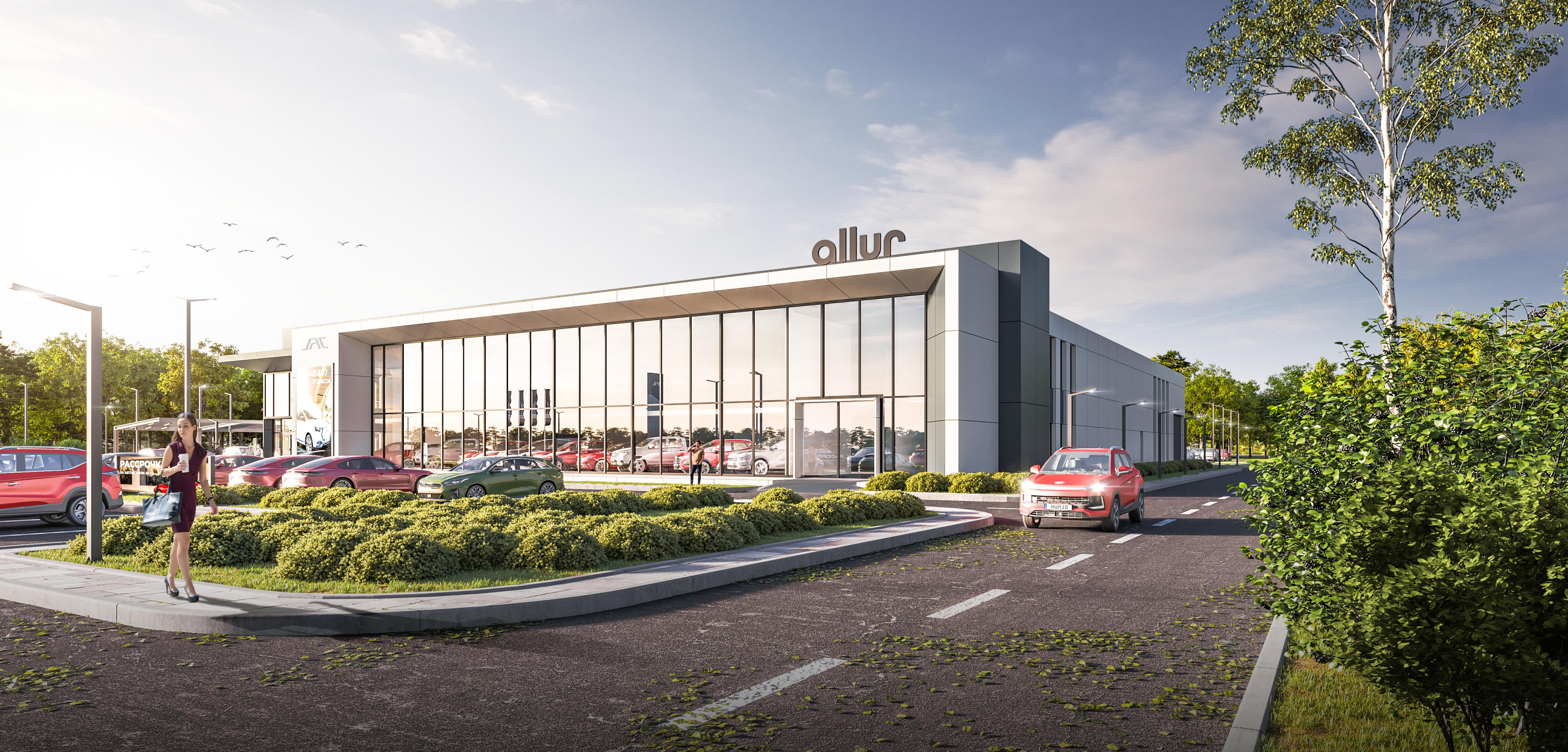 ДЦ JAC Motors Kazakhstan - изображение 16