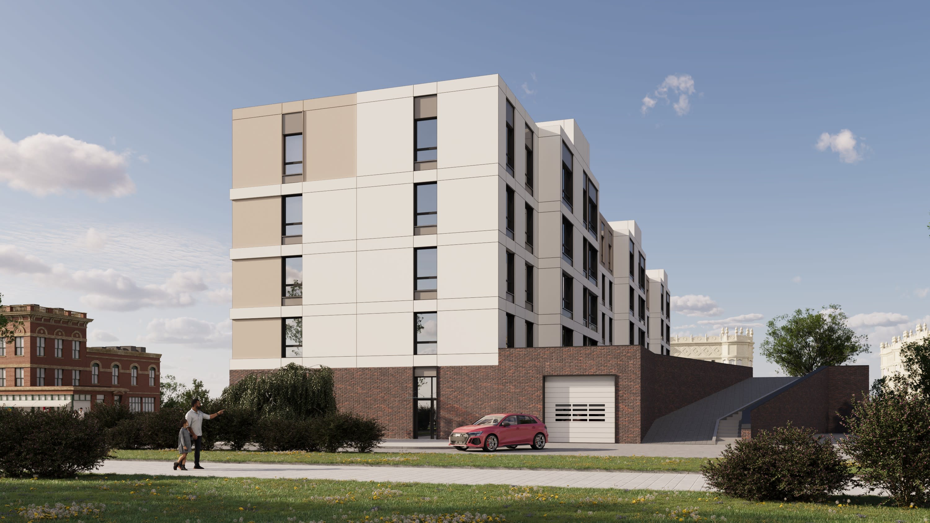 МЖК по ул. Некрасова в г.Семей - изображение 4