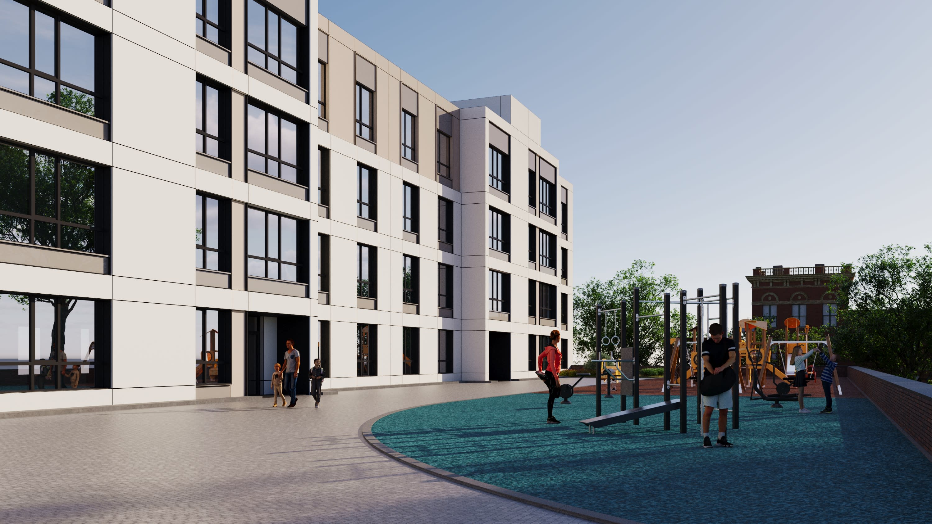 МЖК по ул. Некрасова в г.Семей - изображение 6