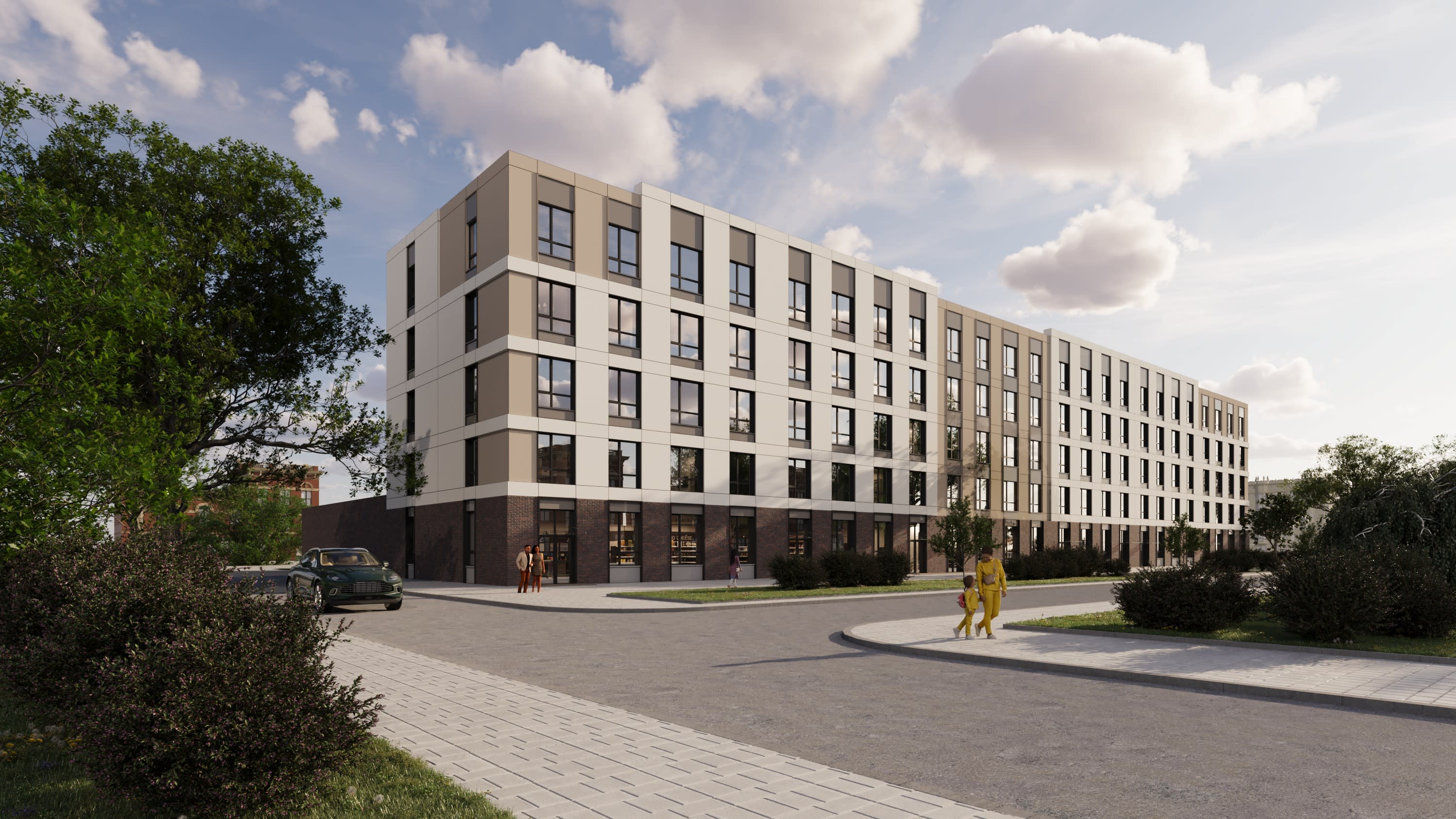 МЖК по ул. Некрасова в г.Семей - изображение 3