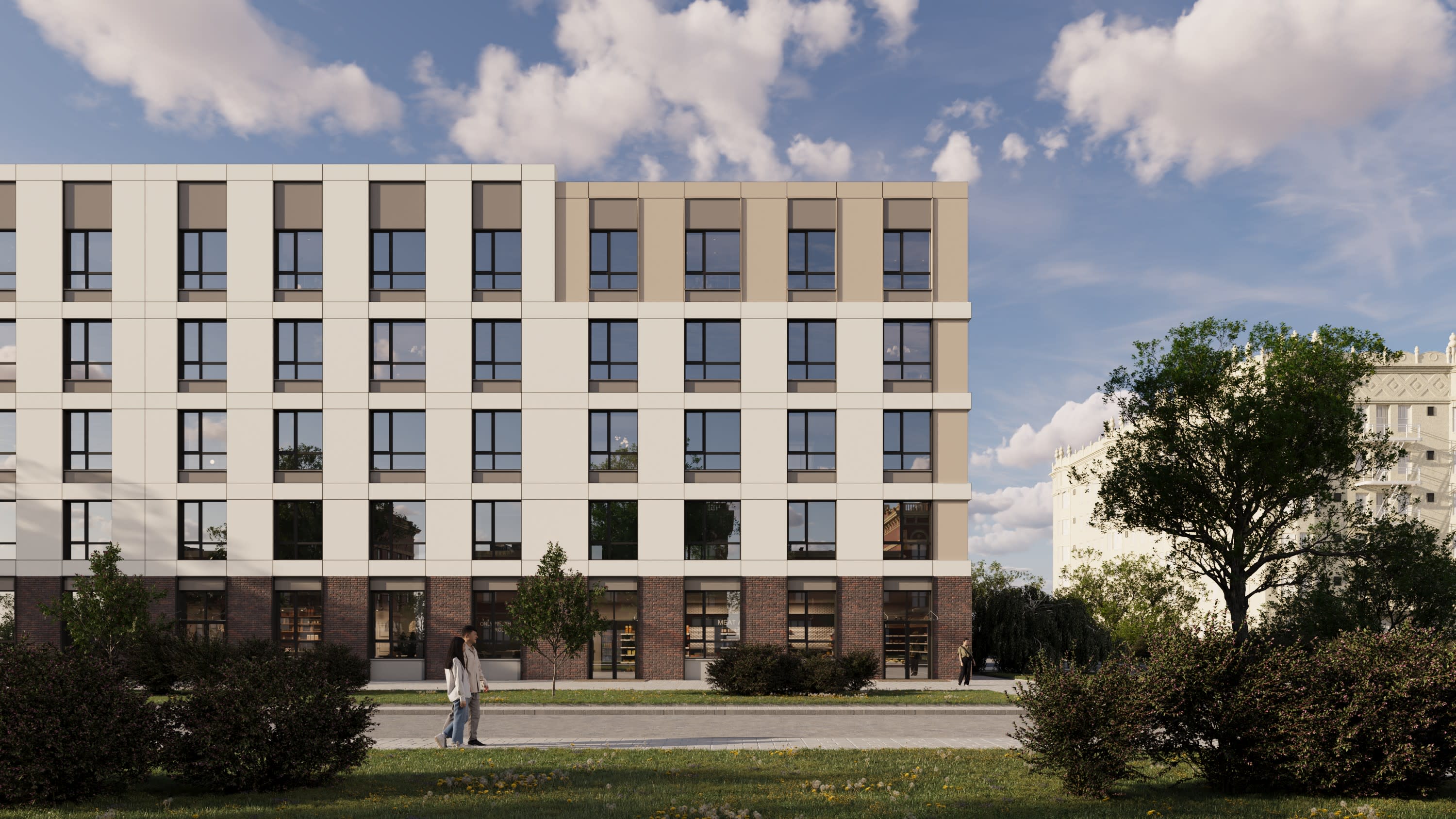 МЖК по ул. Некрасова в г.Семей - изображение 2