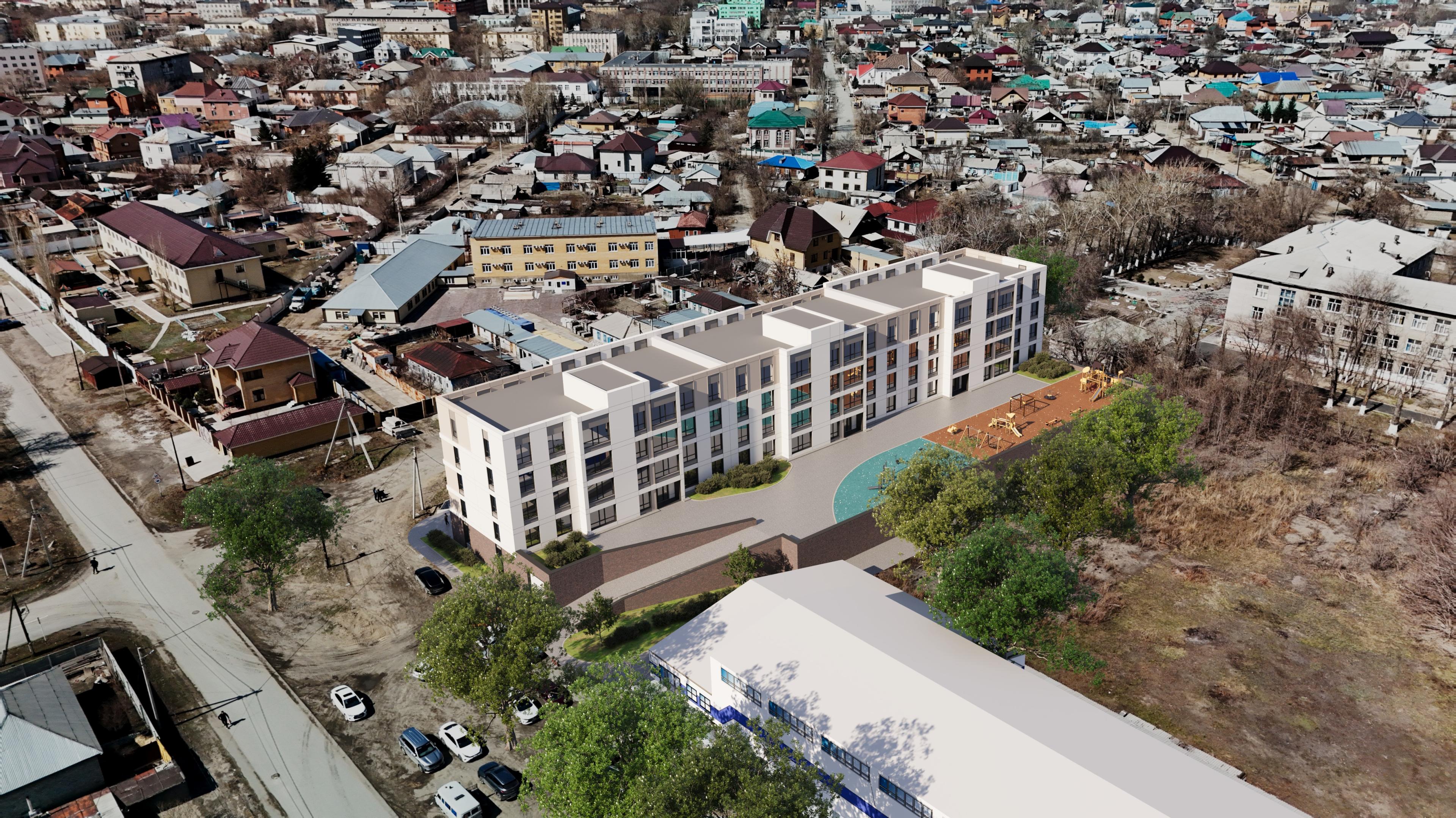 МЖК по ул. Некрасова в г.Семей - изображение 8