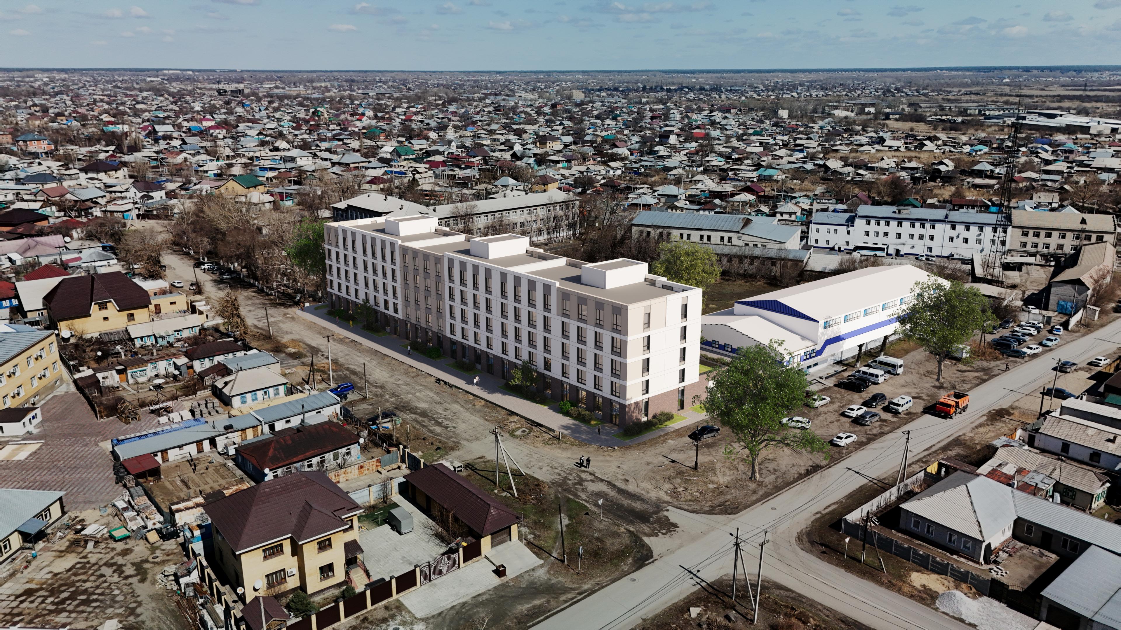 МЖК по ул. Некрасова в г.Семей - изображение 7