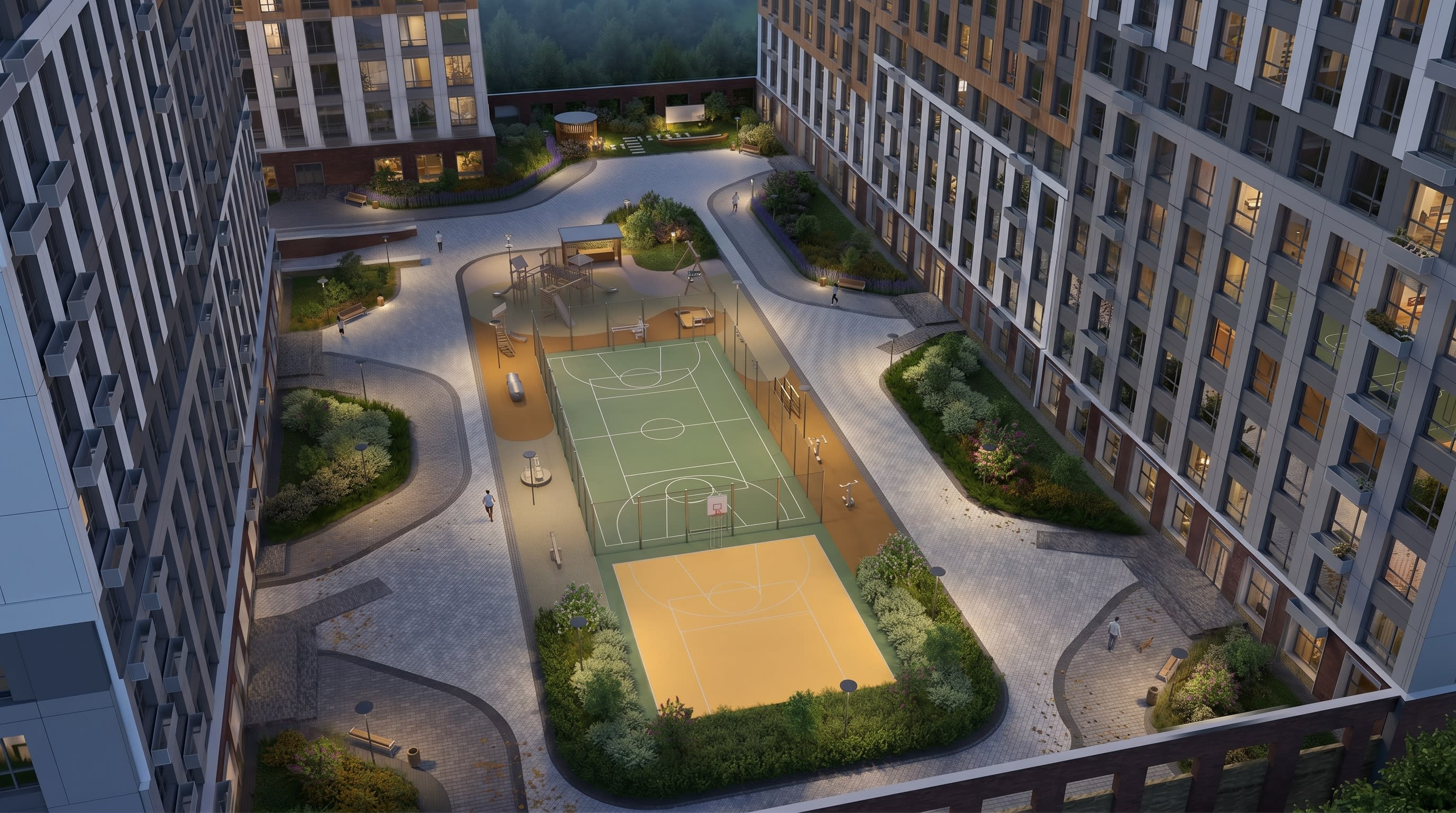 ЖК ALATAU PLAZA - изображение 4