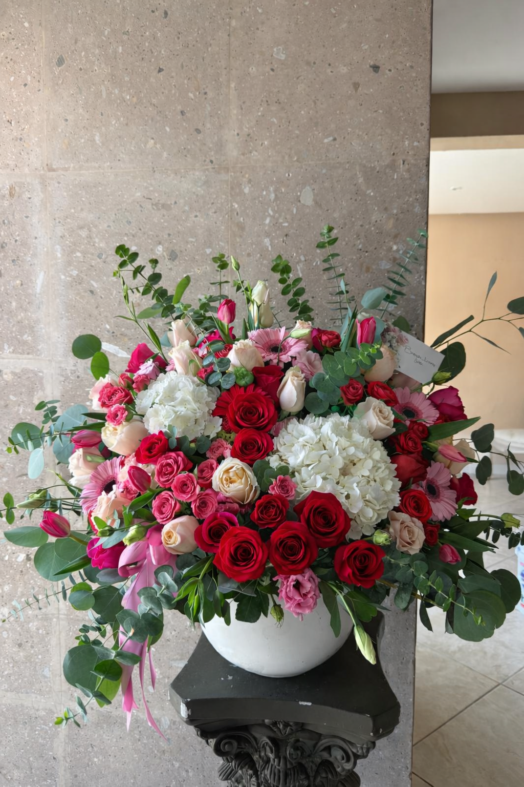 Arreglo floral karel