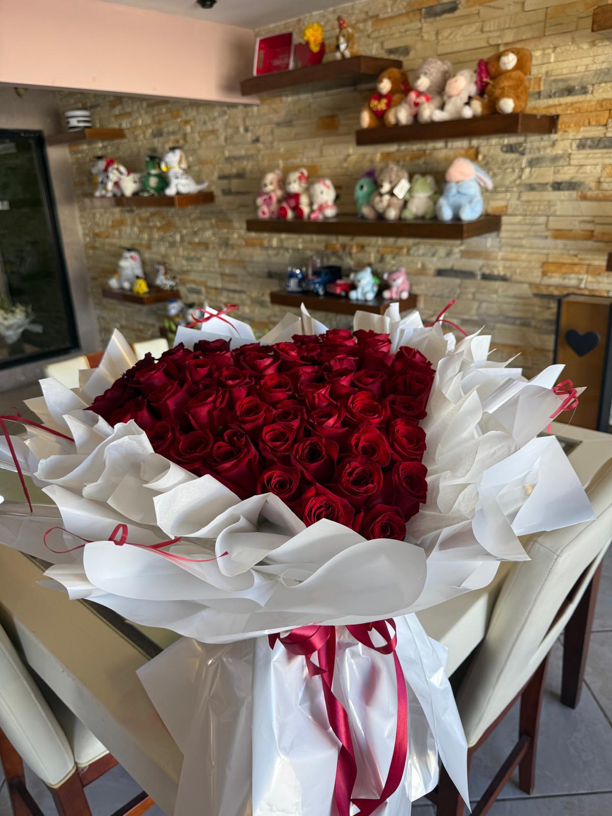 Arreglo floral karel