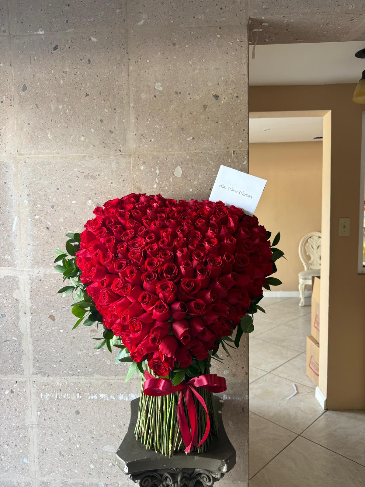 Arreglo floral karel