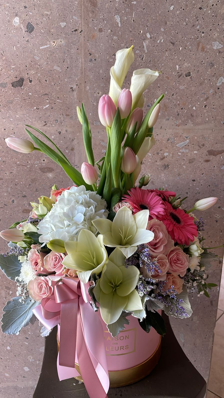 Arreglo floral karel