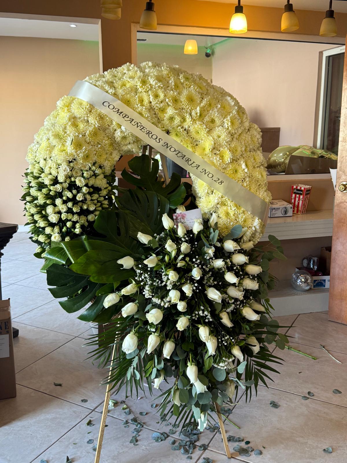 Arreglo floral karel