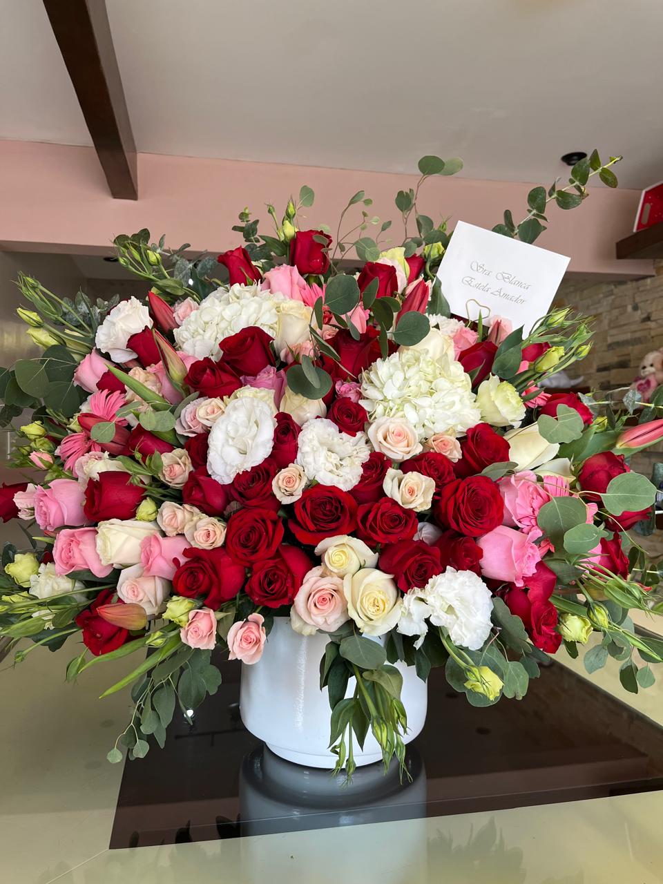 Flores que hablan por ti