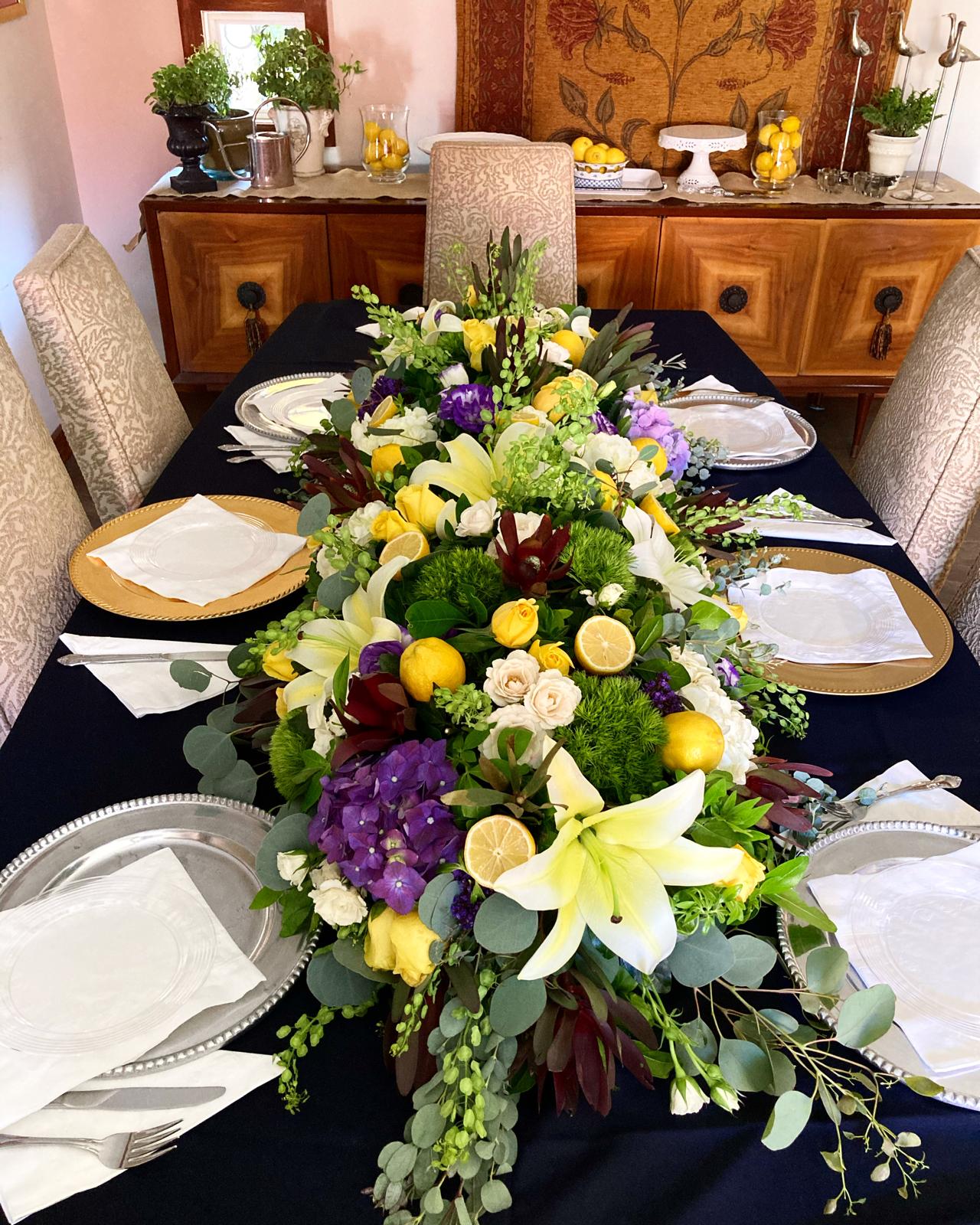 Arreglos elaborados con amor