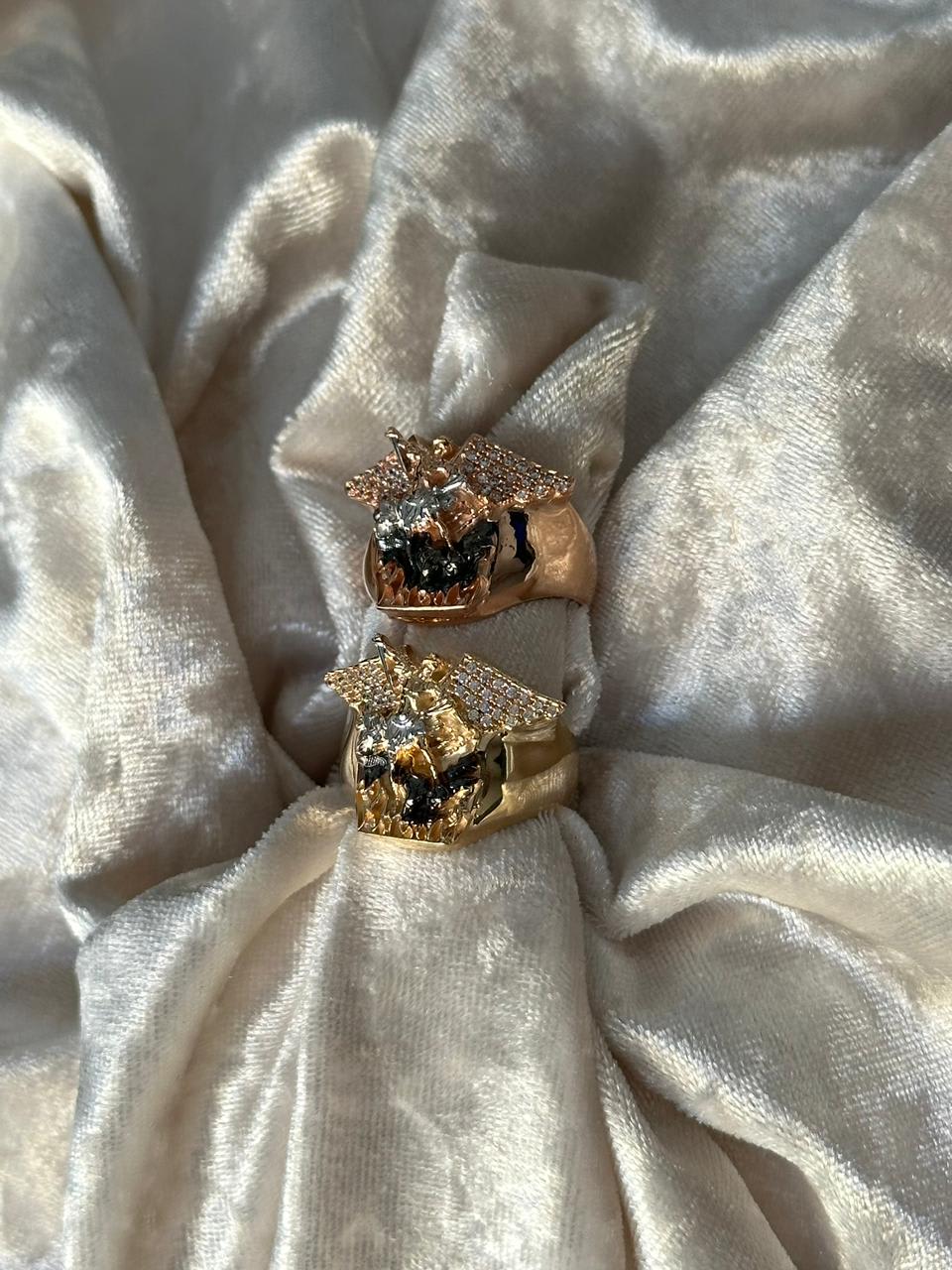 Anillo san Miguel MILUJO