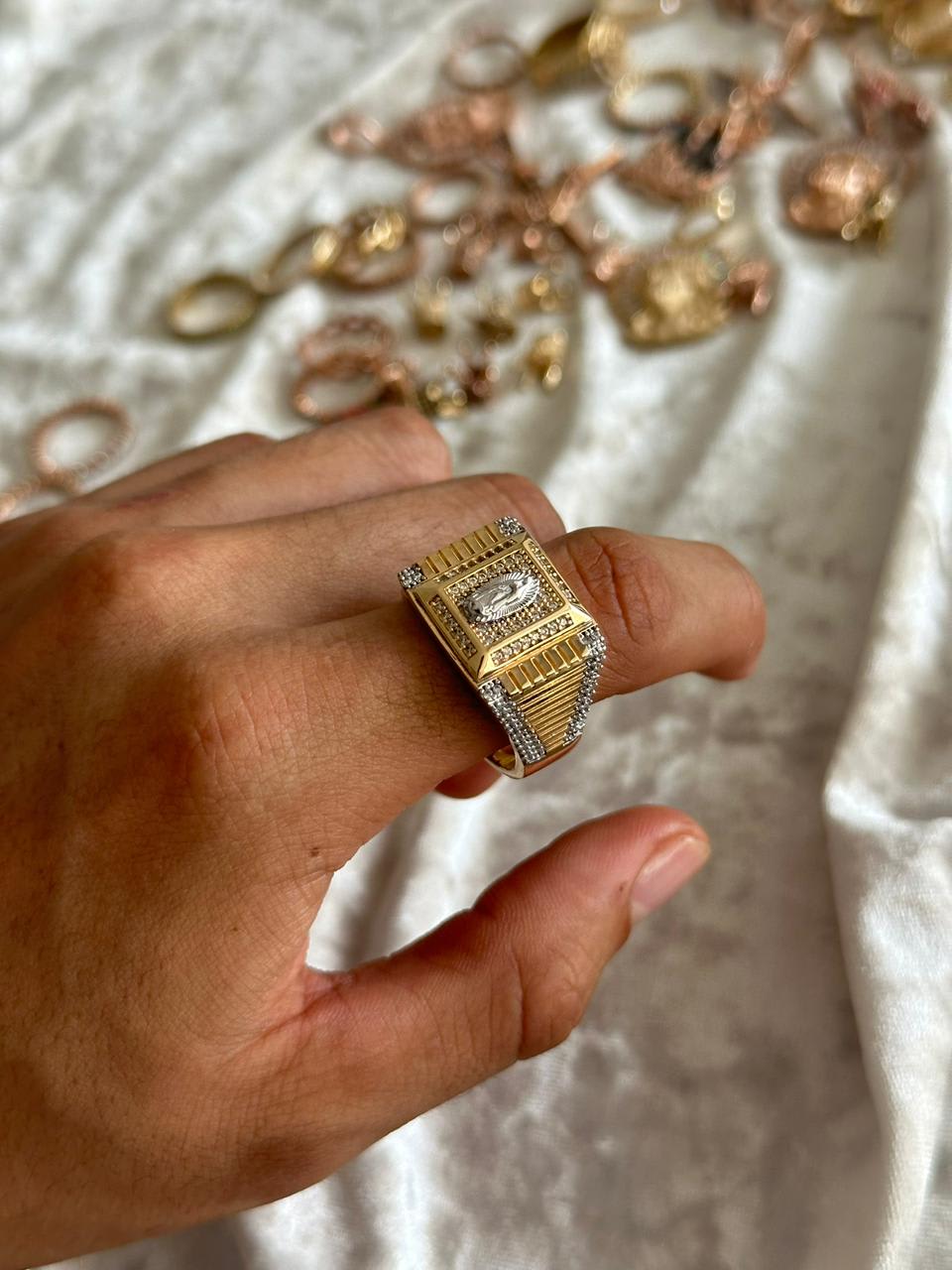 Anillo GUADALUPE MILUJO