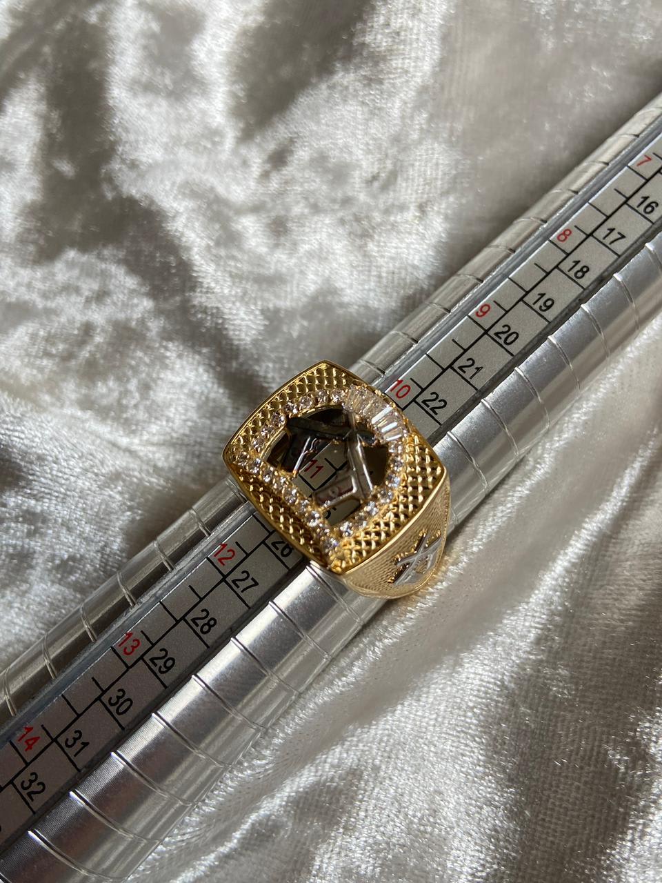 Anillo pistolas MILUJO