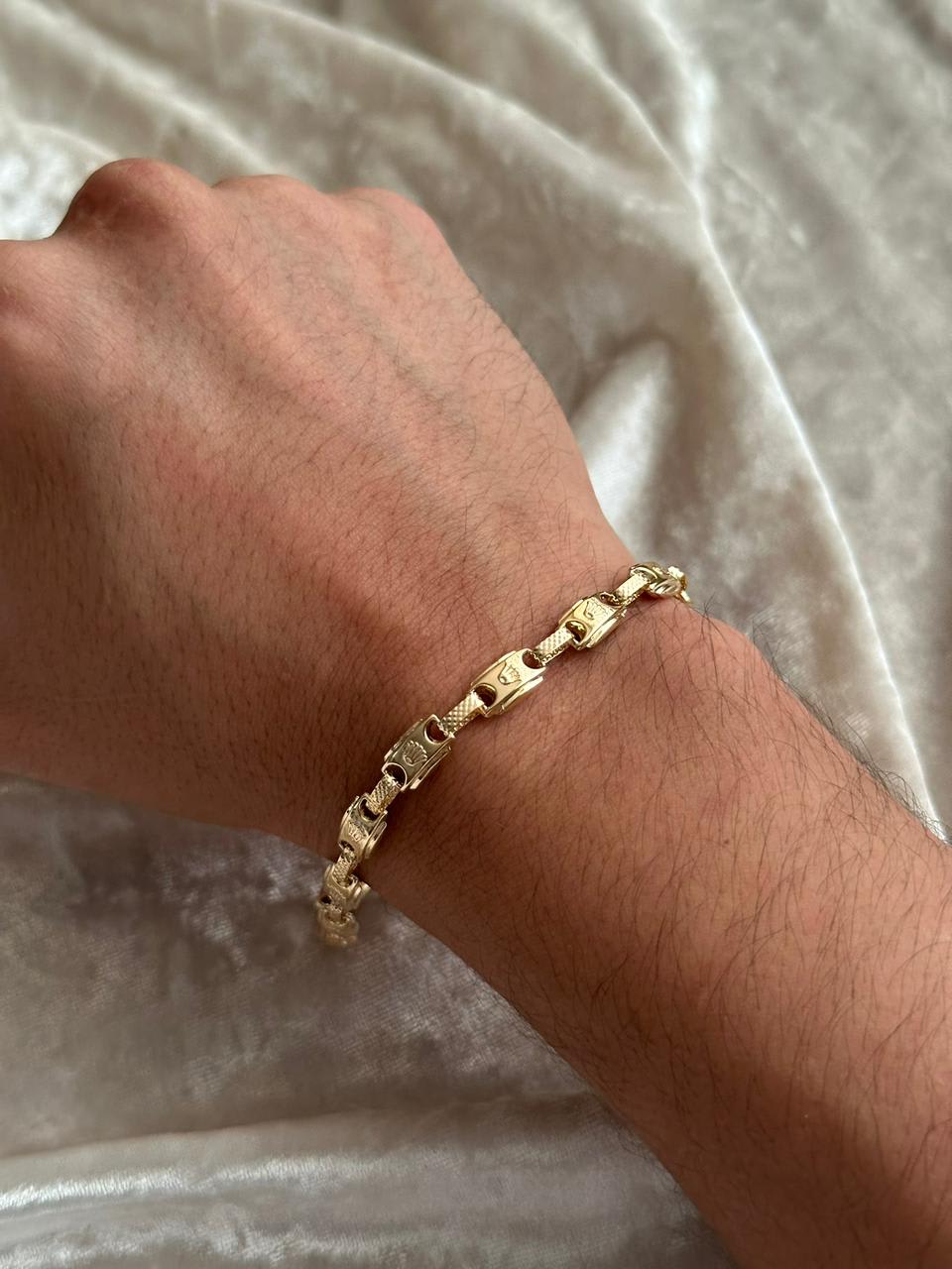 Pulsera corona especial MILUJO