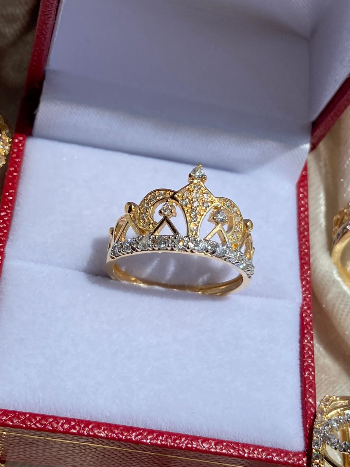 Anillo 15 años MILUJO 3.5gr
