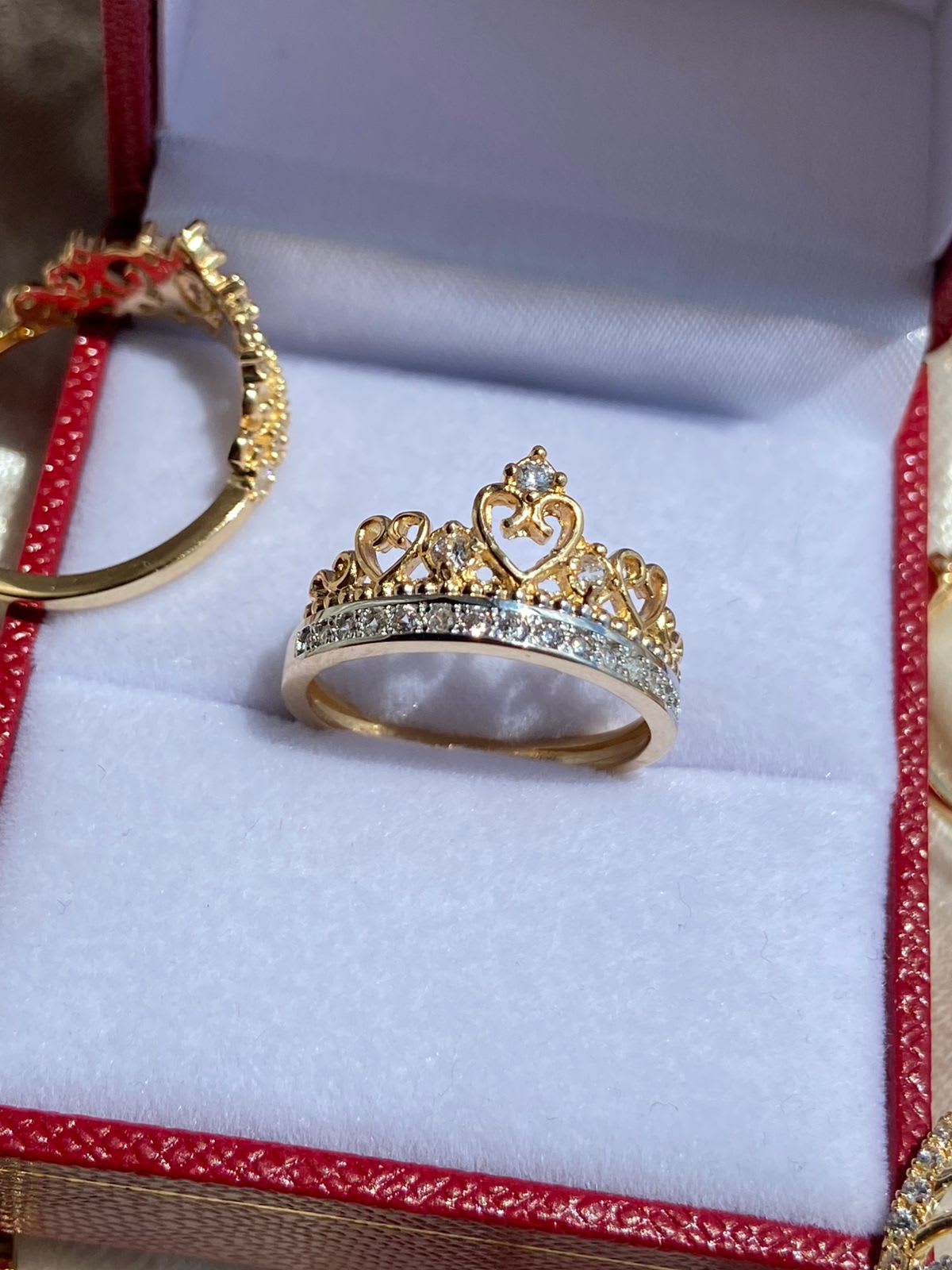 Anillo 15 años MILUJO 2.5gr