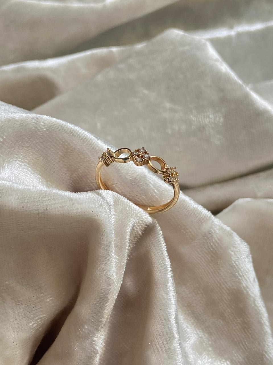 Anillo dama MILUJO 1.7gr
