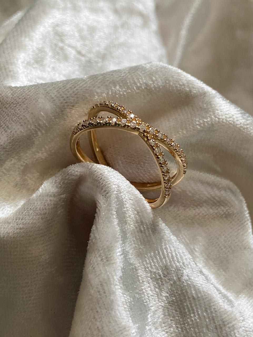 Anillo Especial MILUJO 3.0gr