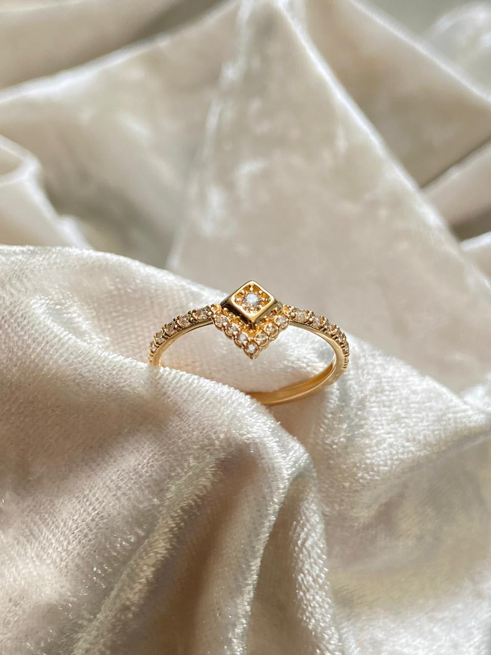 Anillo Especial MILUJO 1.7gr