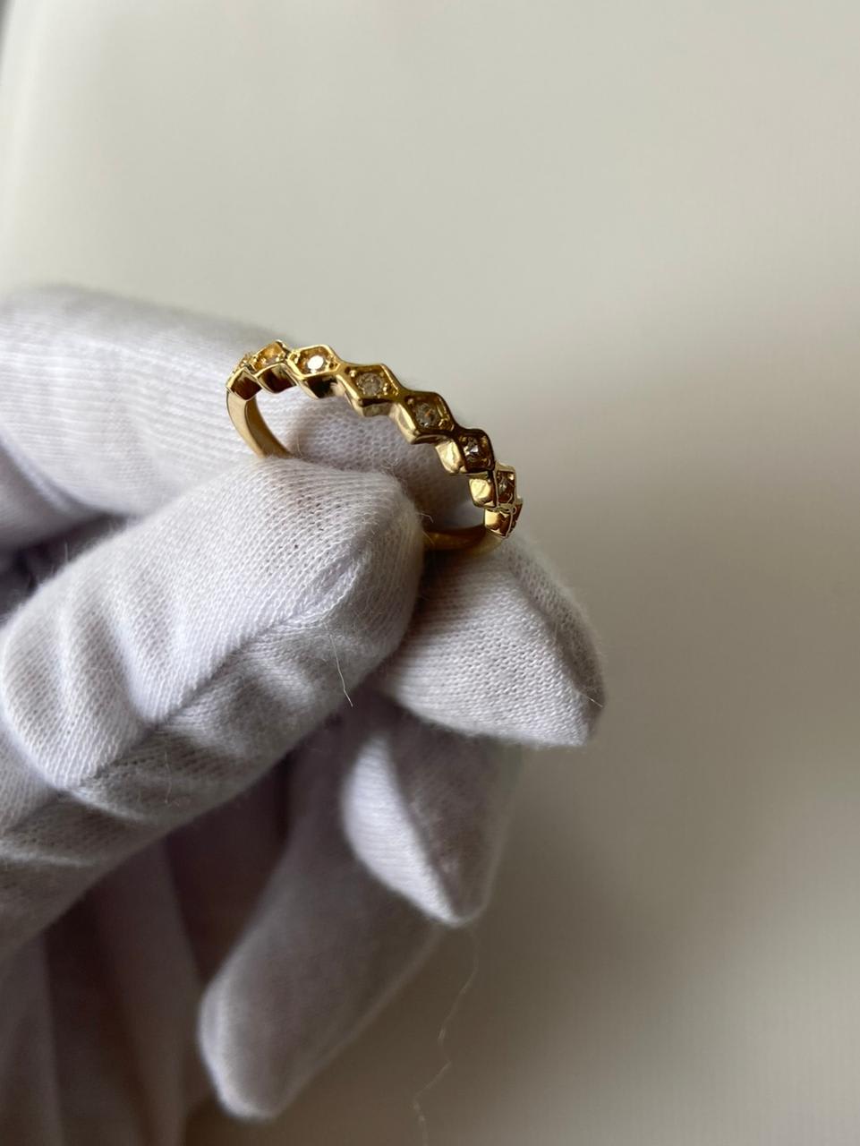 Anillo especial dama MILUJO 1.8gr