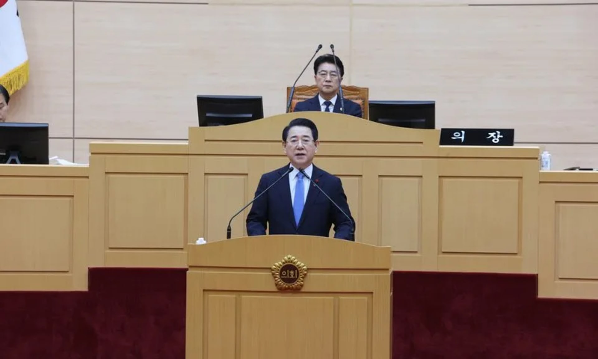 전남·광주 행정통합, 도의회 찬성 의결…추진 급물살