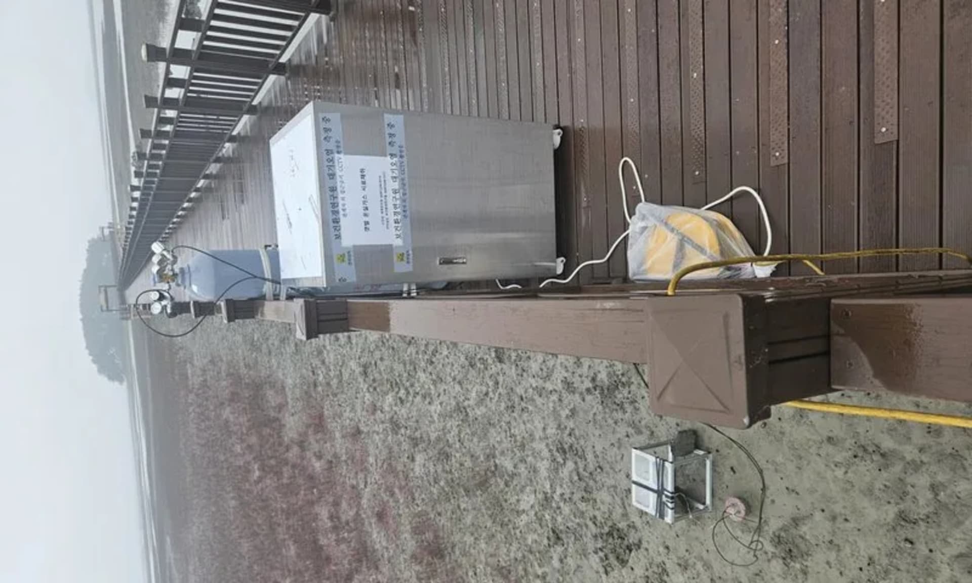 신안 지도 비식생 갯벌의 이산화탄소 흡수능력 연구