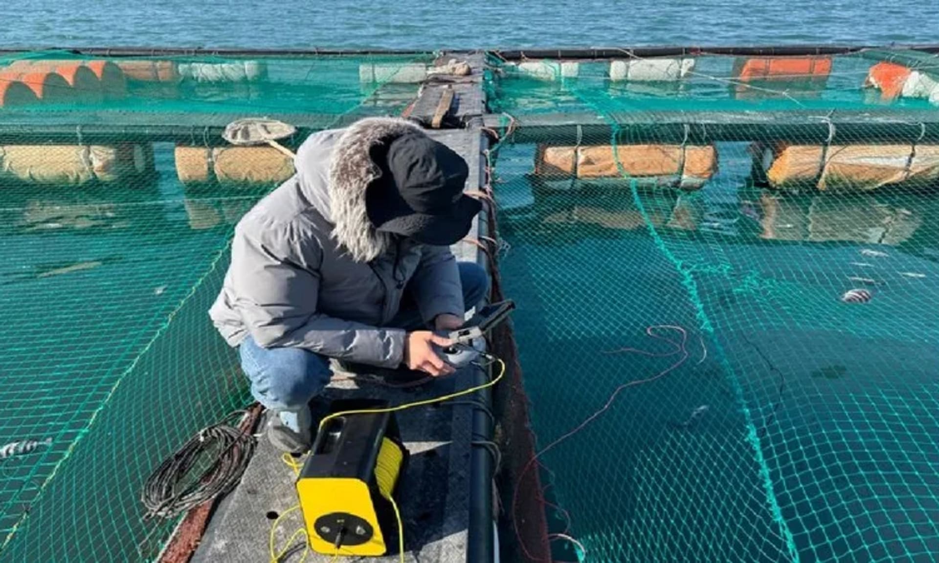 전남해수원, 수산생물 질병 선제 차단…공수산질병관리사 18명 위촉