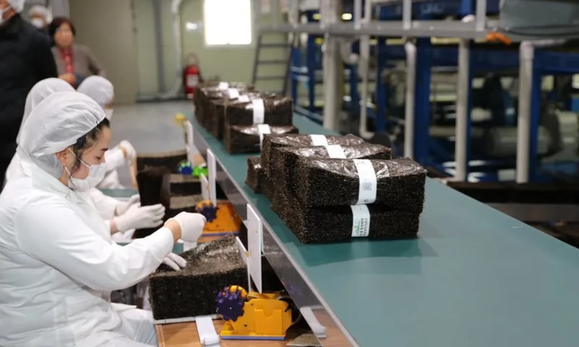 전라남도 김 수출, 미국 시장 경쟁력 강화