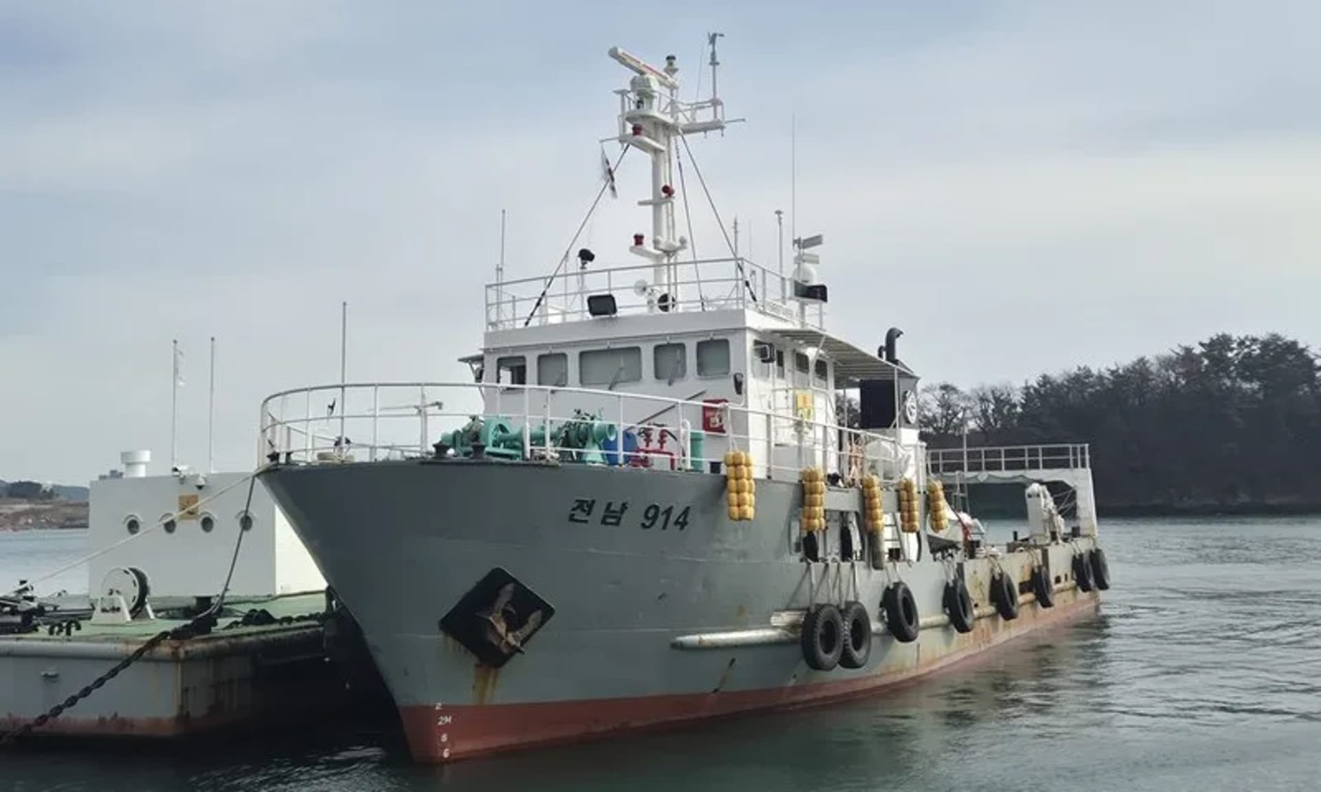 전남도, 해양환경정화선 신규 건조 국비 확보