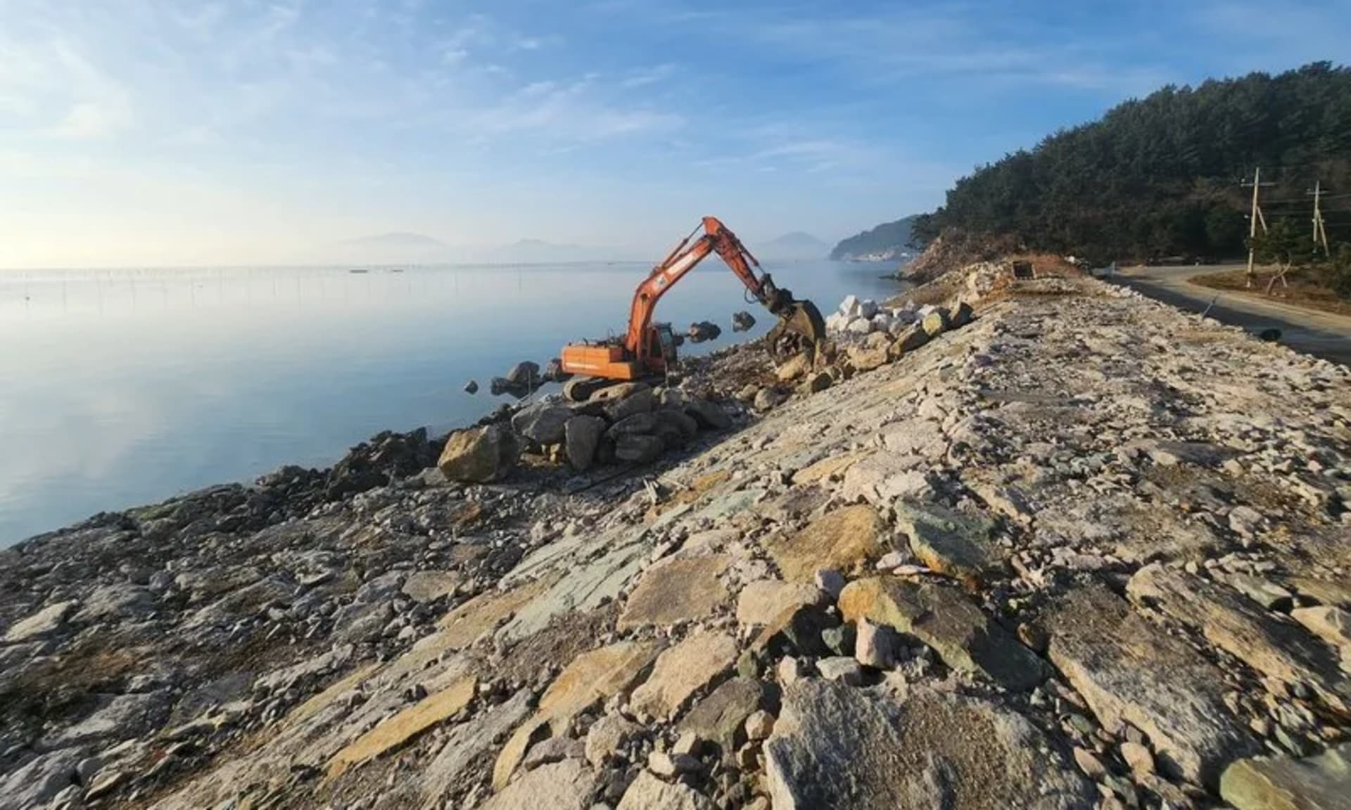 전남도, 방조제 개보수 신규 13개 지구 전국 최다