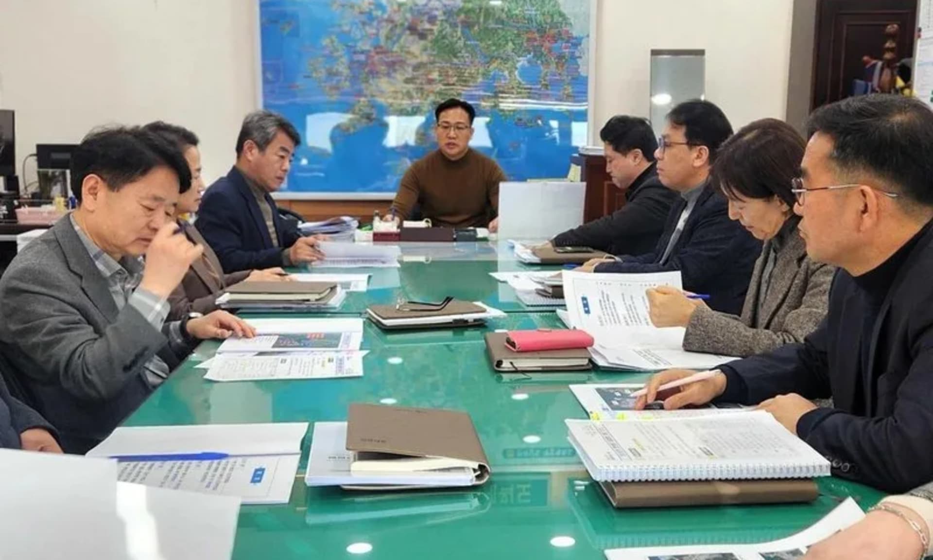 목포시, 항만권역 현안 점검회의 마무리…상시 관리체계 전환