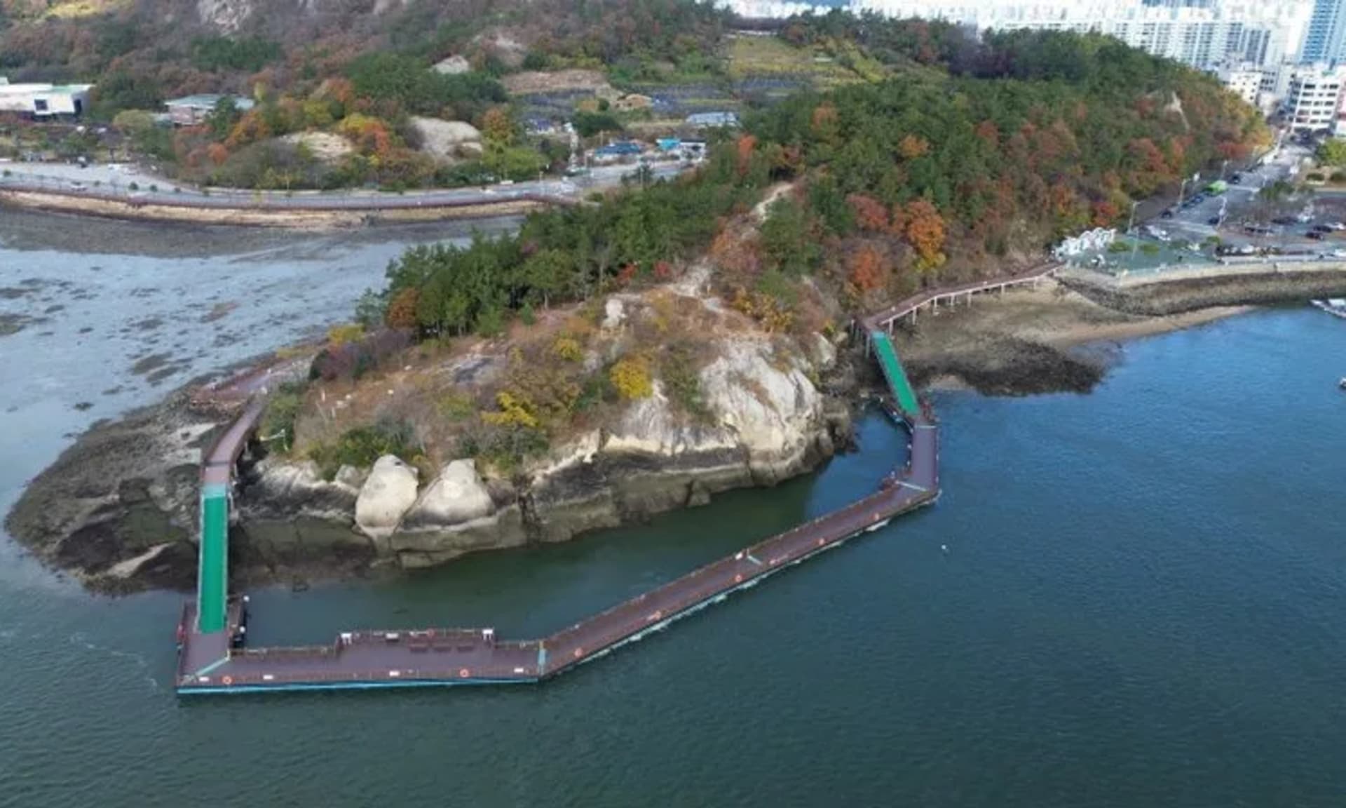 목포시, 갓바위 해상보행교 보수공사로 통행 전면 통제
새로운글