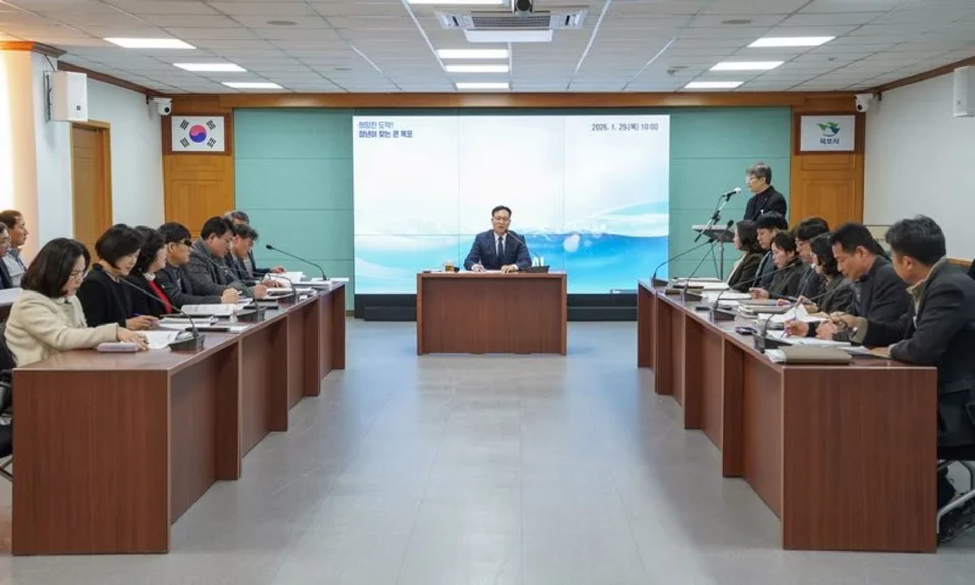 급변하는 시대, 목포의 미래를 그리다…‘목포 큰그림 프로젝트’ 본격 가동