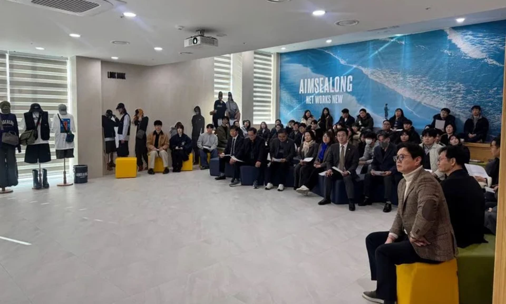 목포시, 지속가능 '암시롱' 업사이클링 시제품 품평회 성료