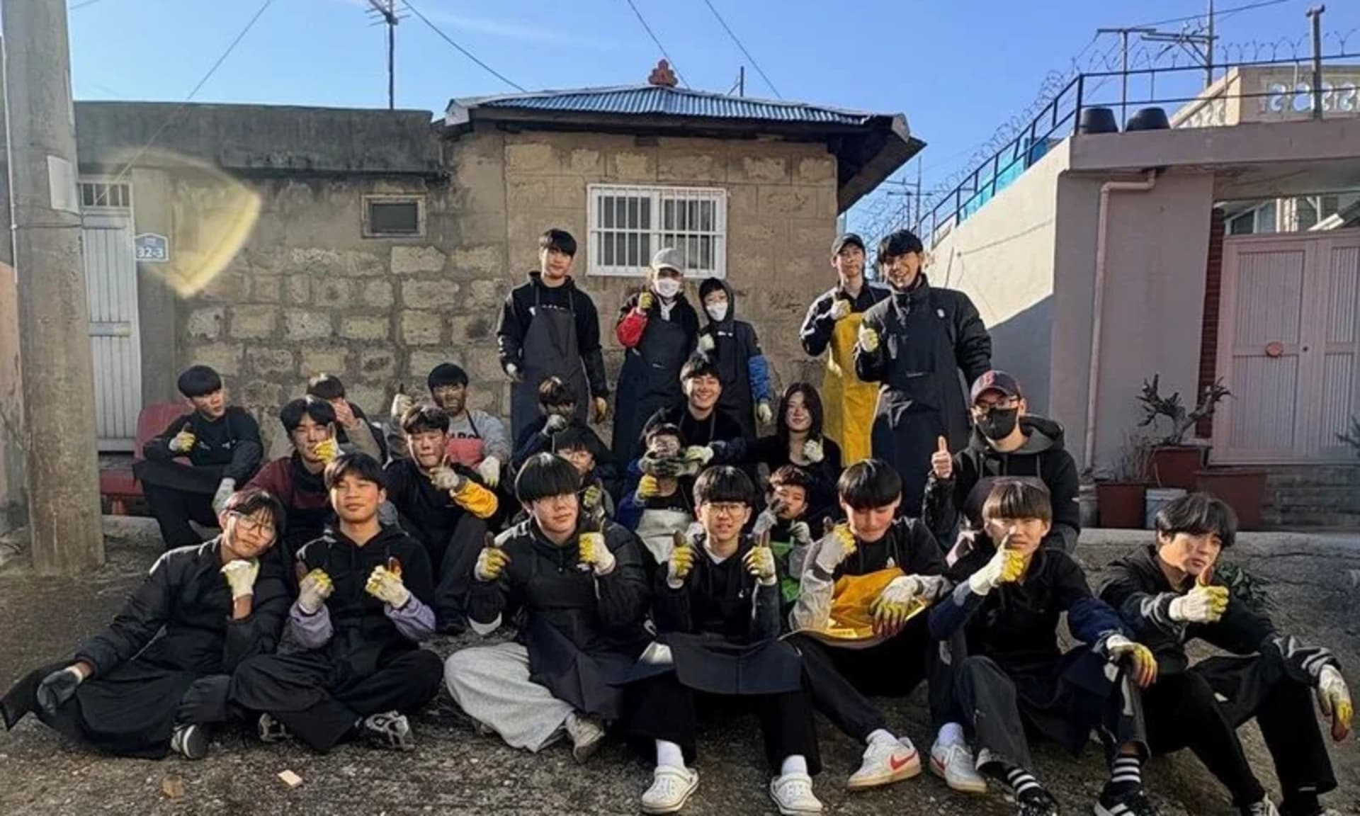 향기나는교회, 죽교동에 사랑의 연탄 및 라면 나눔
새로운글