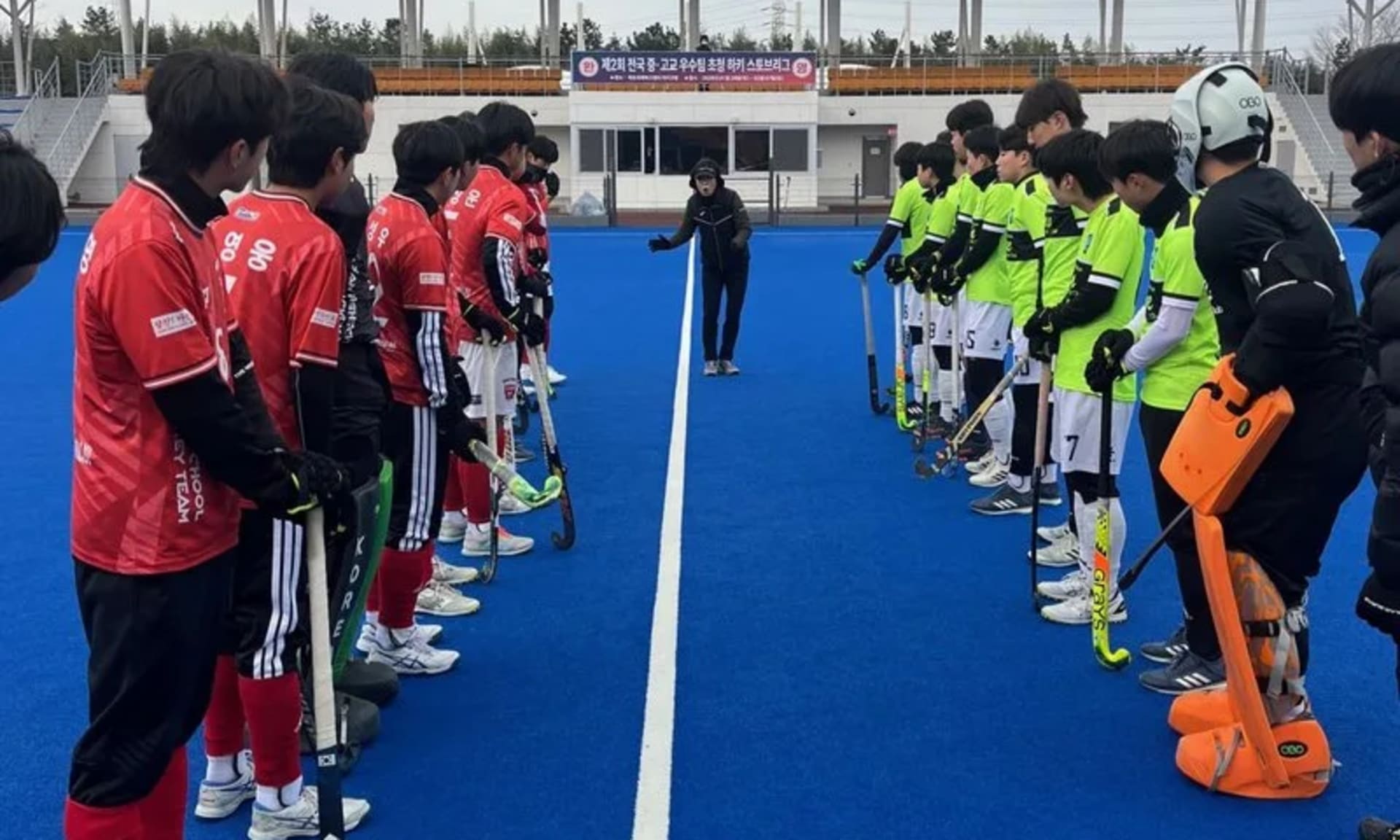 목포시, 국가대표 전지훈련 잇따라…국가대표가 선택한 도시 ‘목포’
...